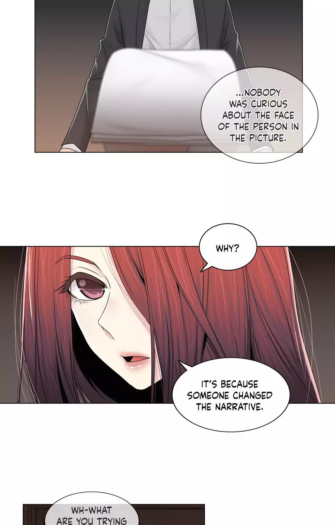 Miss Mystic Chapter 74 page 7 - Chapter 74