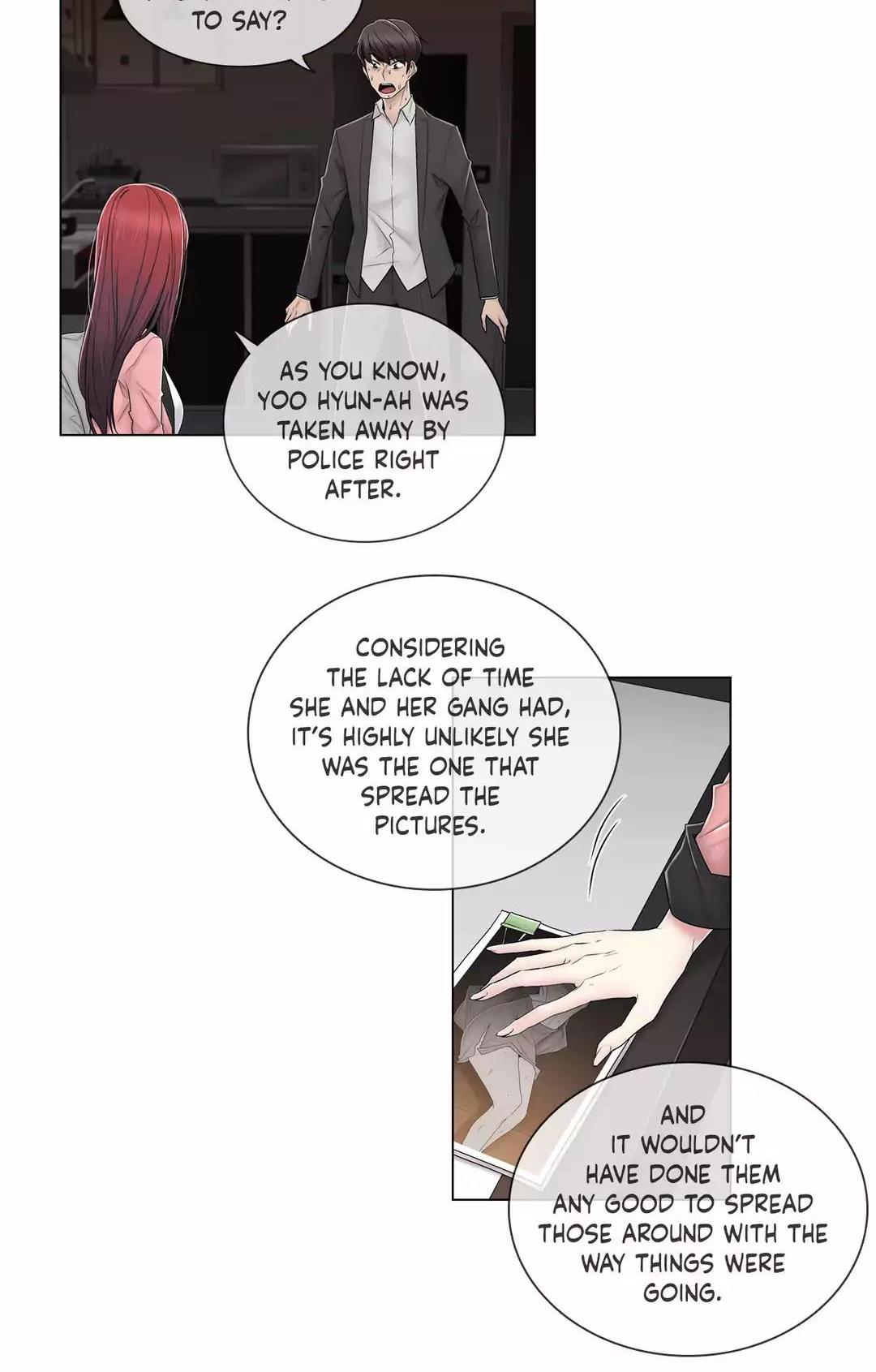 Miss Mystic Chapter 74 page 8 - Chapter 74