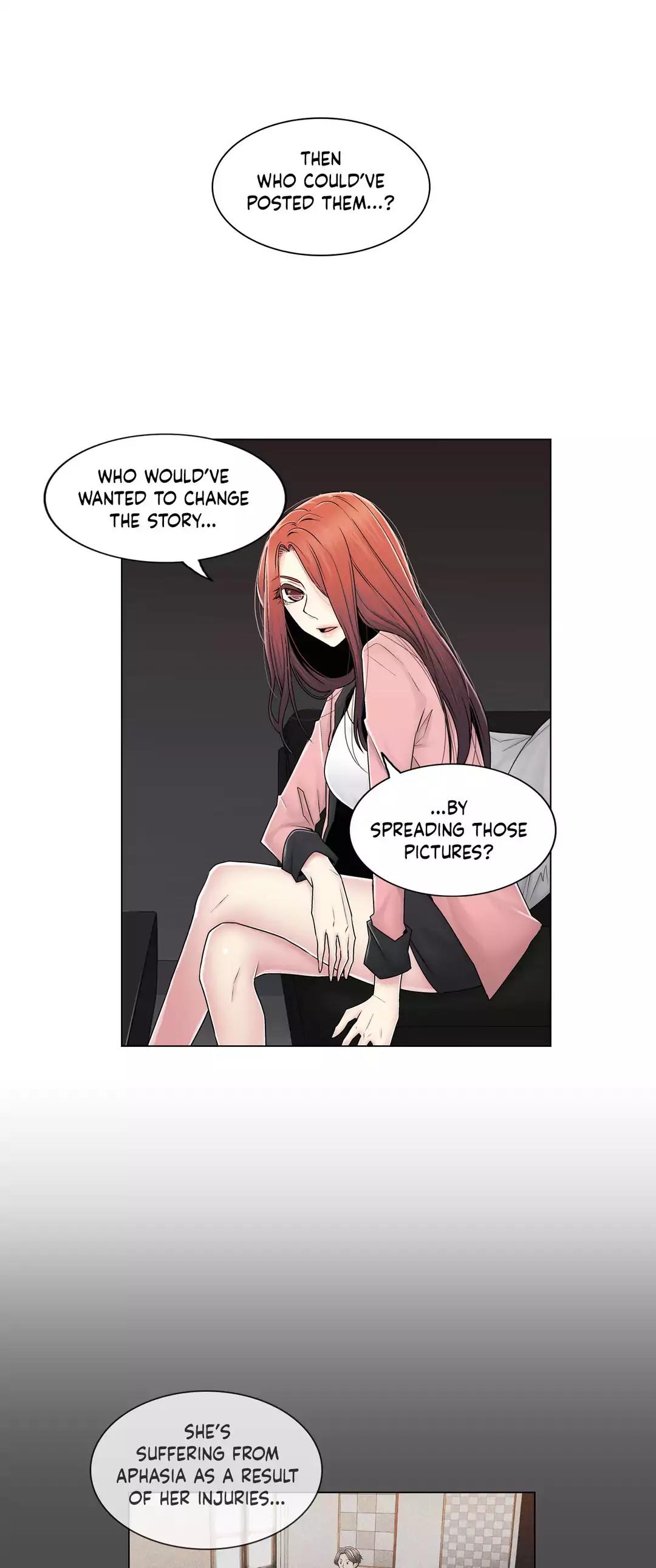 Miss Mystic Chapter 74 page 9 - Chapter 74