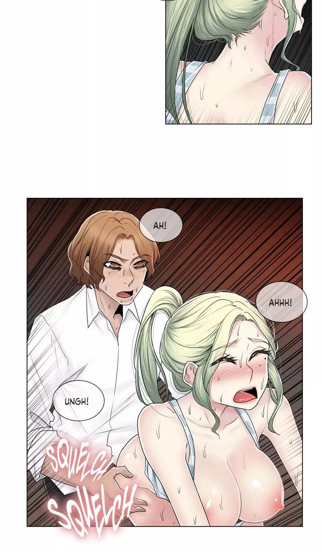 Miss Mystic Chapter 75 page 12 - Chapter 75