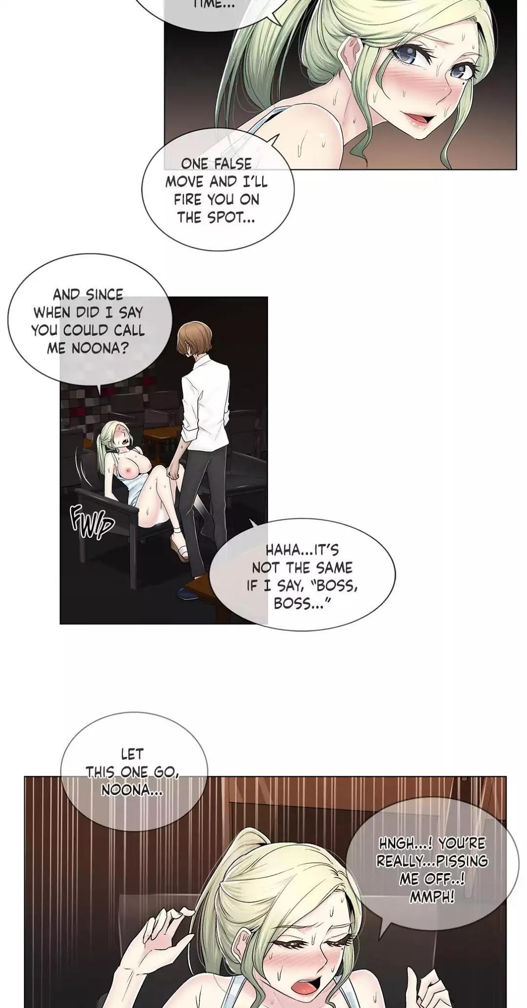 Miss Mystic Chapter 75 page 15 - Chapter 75