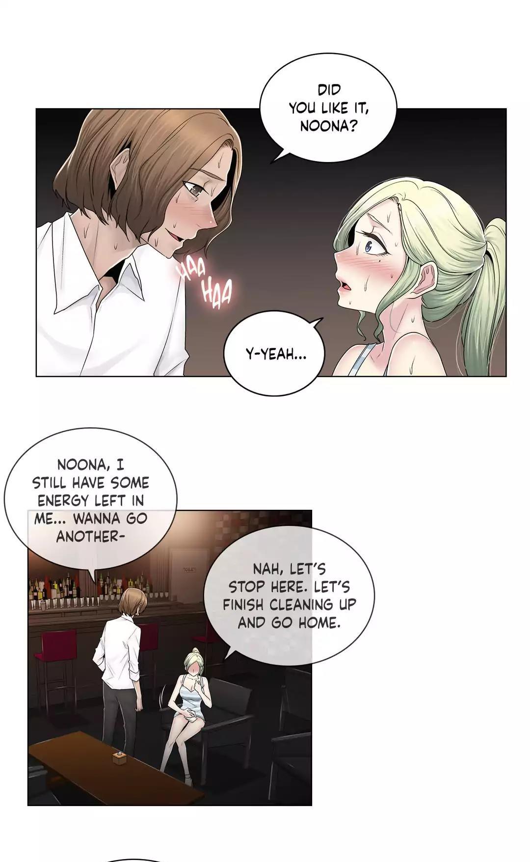 Miss Mystic Chapter 75 page 19 - Chapter 75