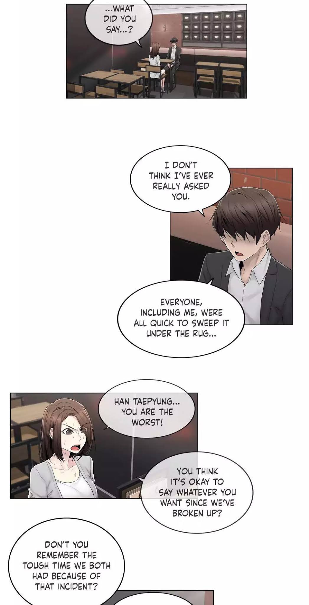 Miss Mystic Chapter 75 page 2 - Chapter 75