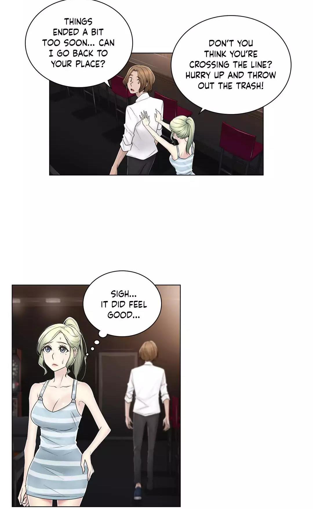 Miss Mystic Chapter 75 page 20 - Chapter 75
