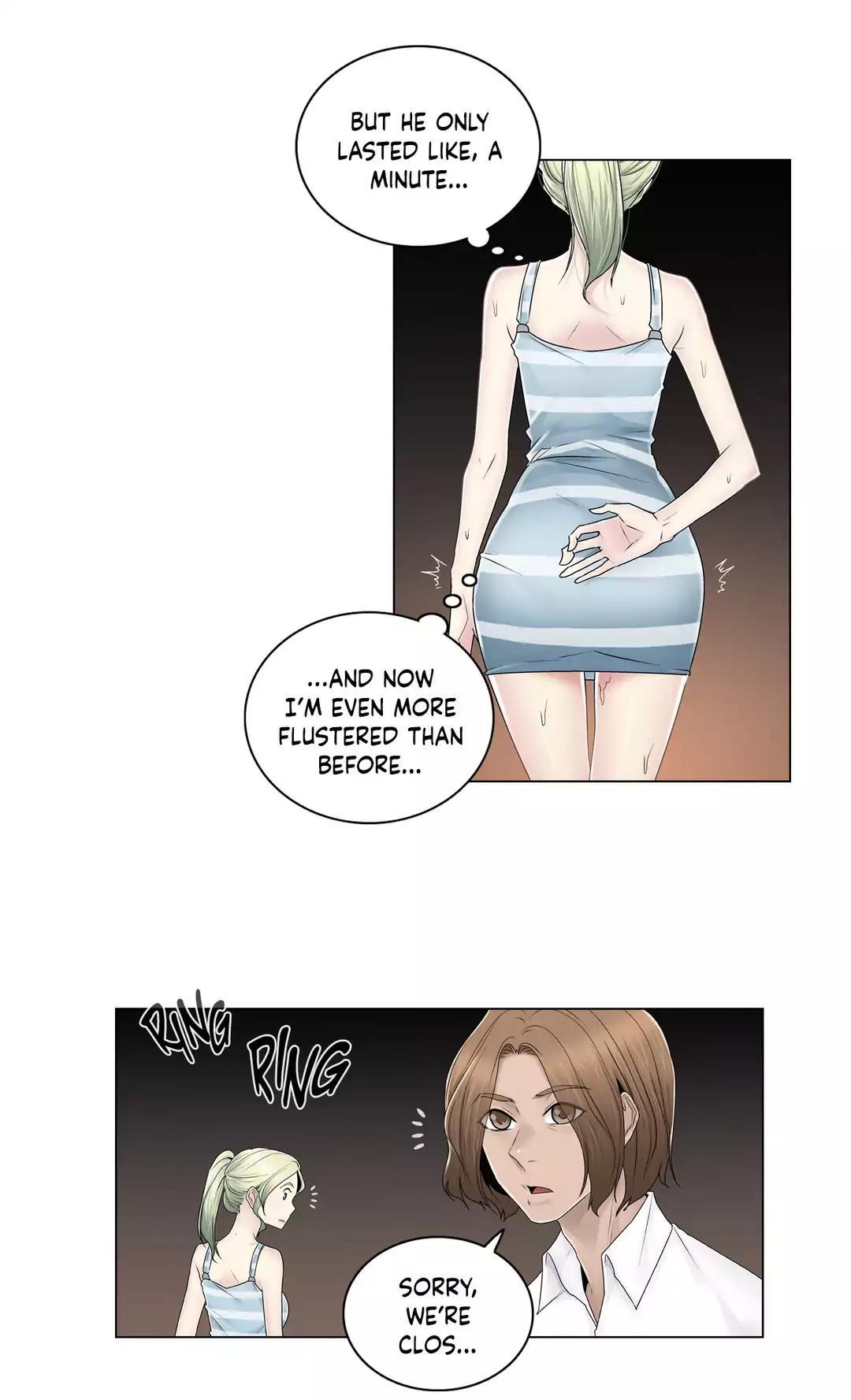 Miss Mystic Chapter 75 page 21 - Chapter 75