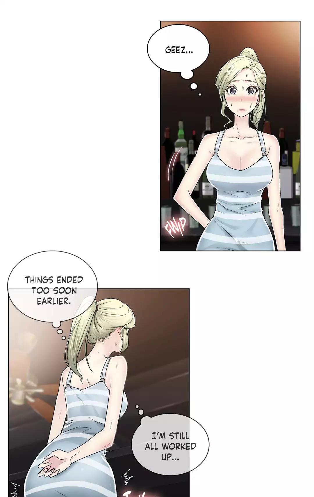 Miss Mystic Chapter 75 page 27 - Chapter 75