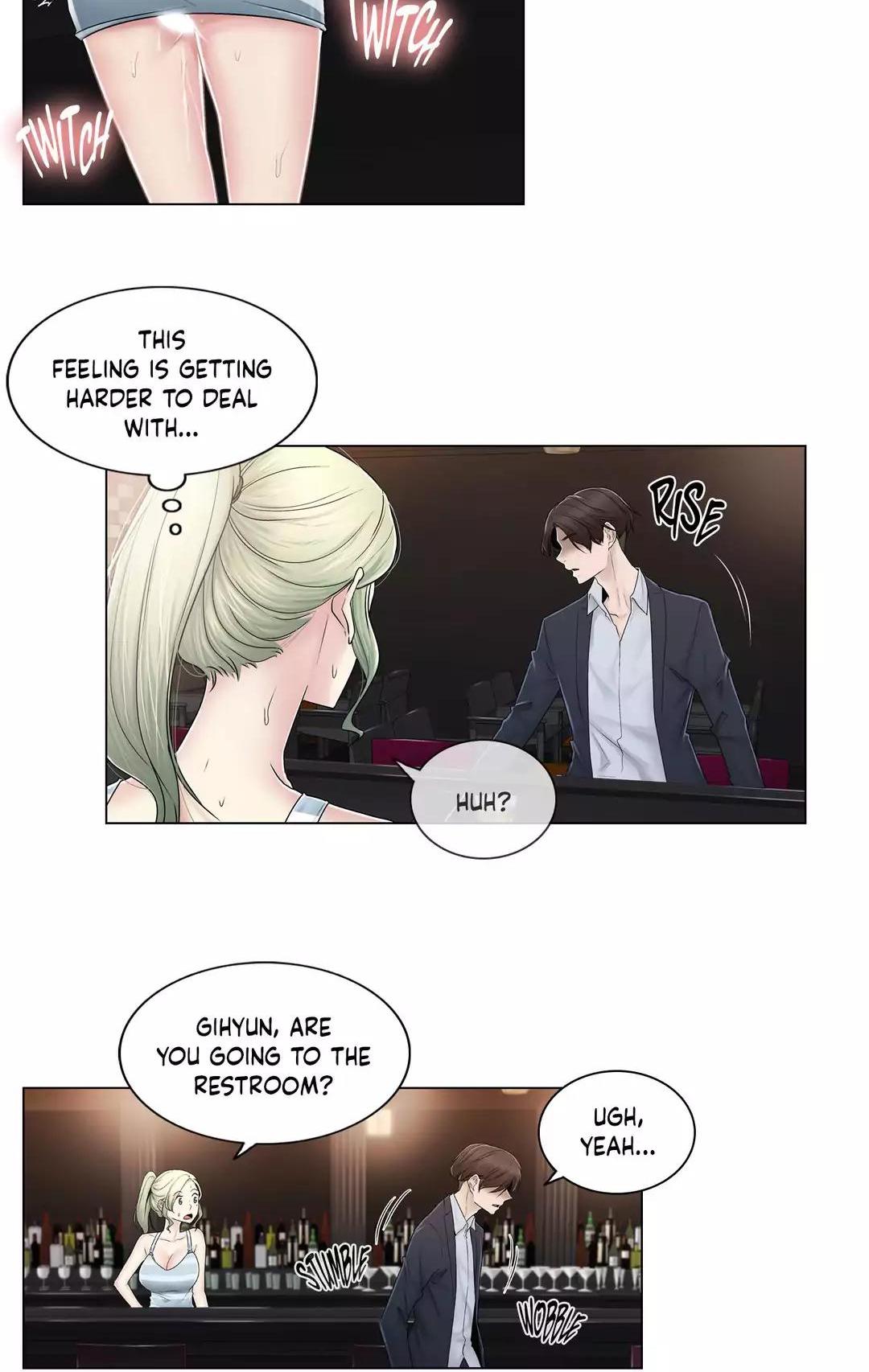 Miss Mystic Chapter 75 page 28 - Chapter 75