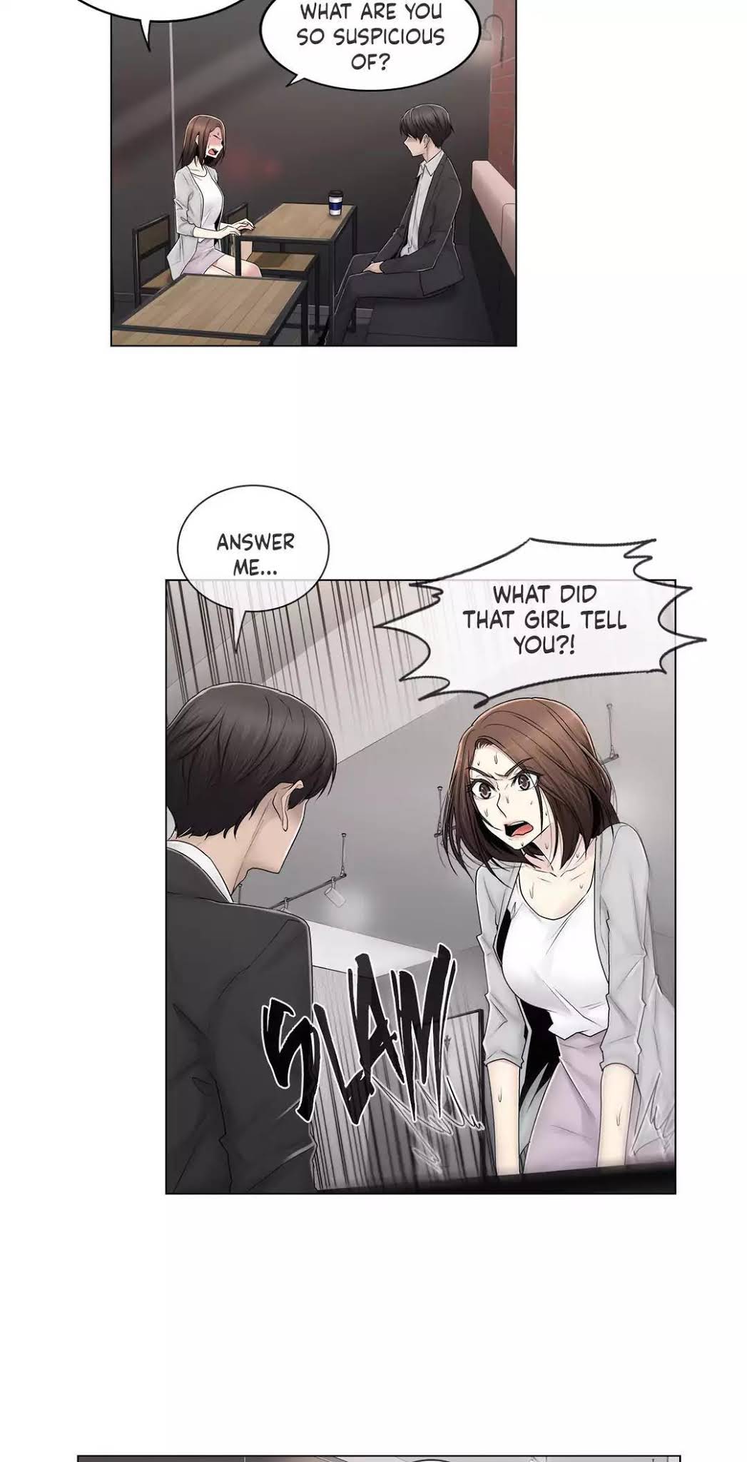Miss Mystic Chapter 75 page 3 - Chapter 75