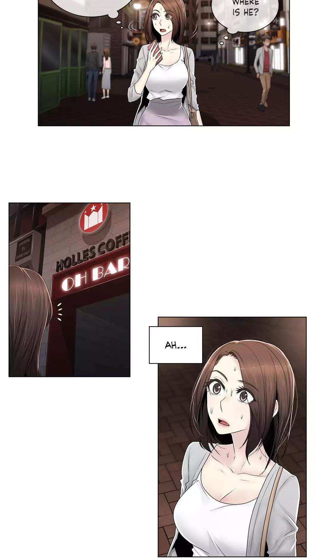 Miss Mystic Chapter 75 page 32 - Chapter 75