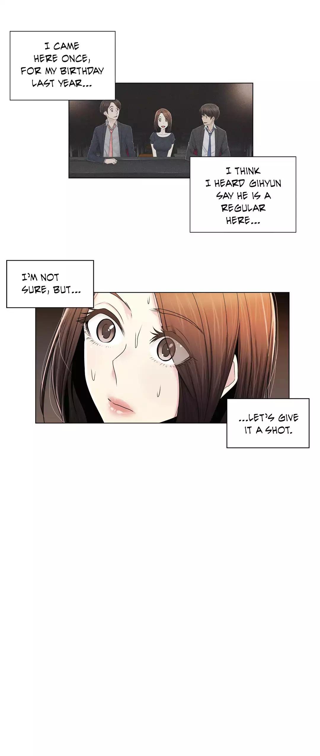 Miss Mystic Chapter 75 page 33 - Chapter 75