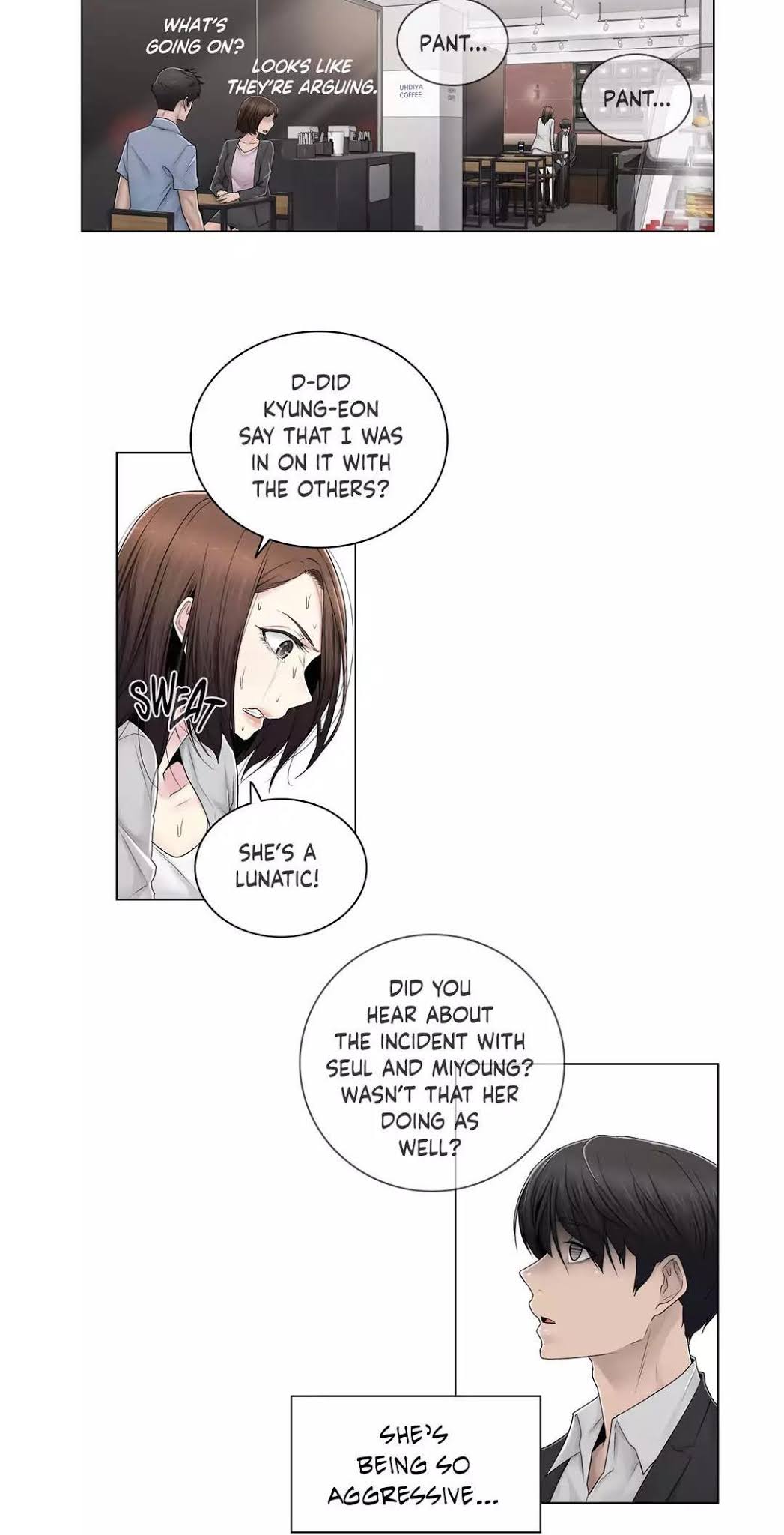 Miss Mystic Chapter 75 page 4 - Chapter 75