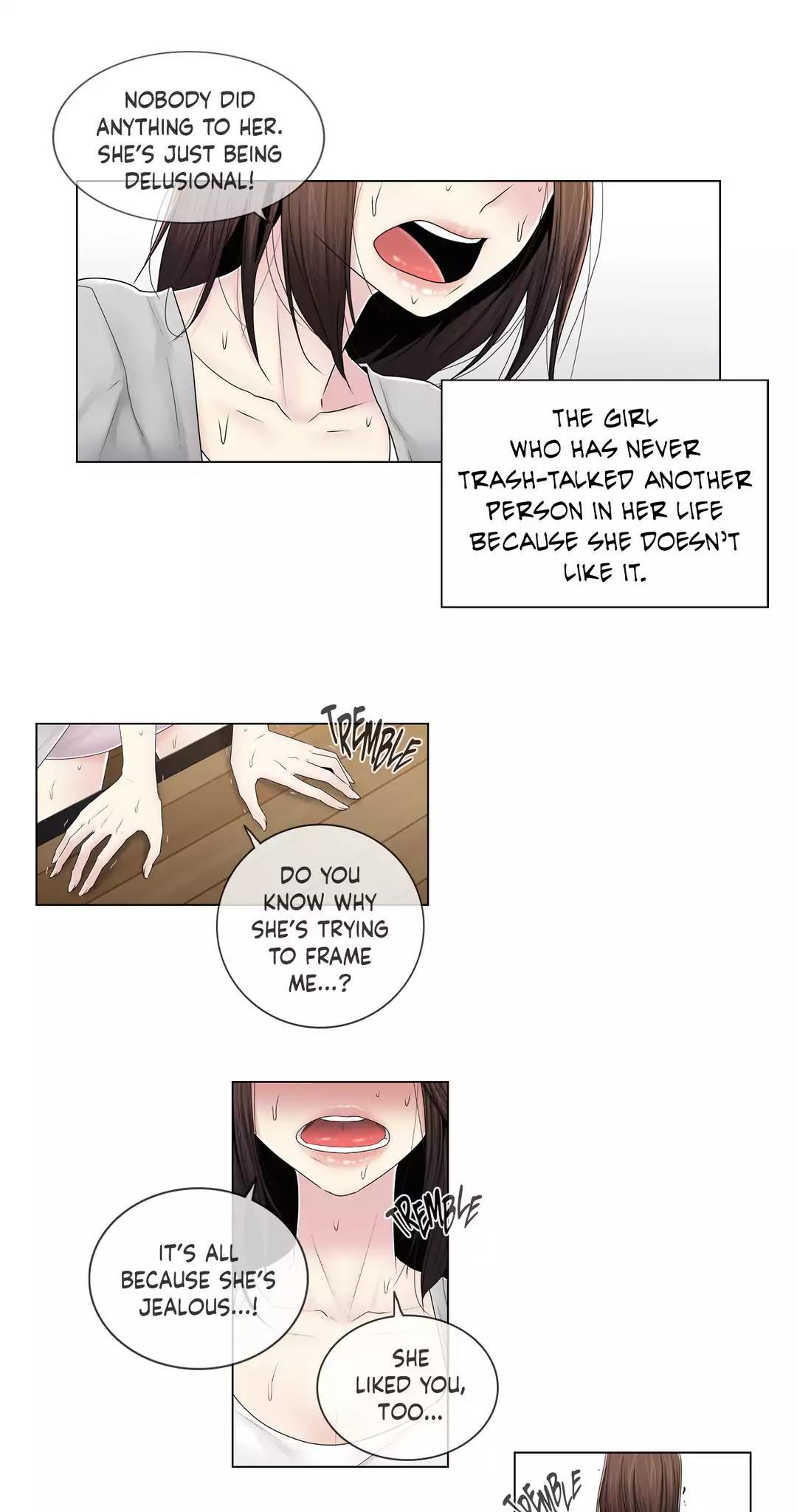 Miss Mystic Chapter 75 page 5 - Chapter 75