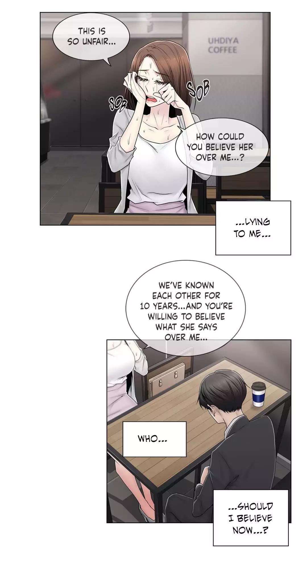 Miss Mystic Chapter 75 page 7 - Chapter 75