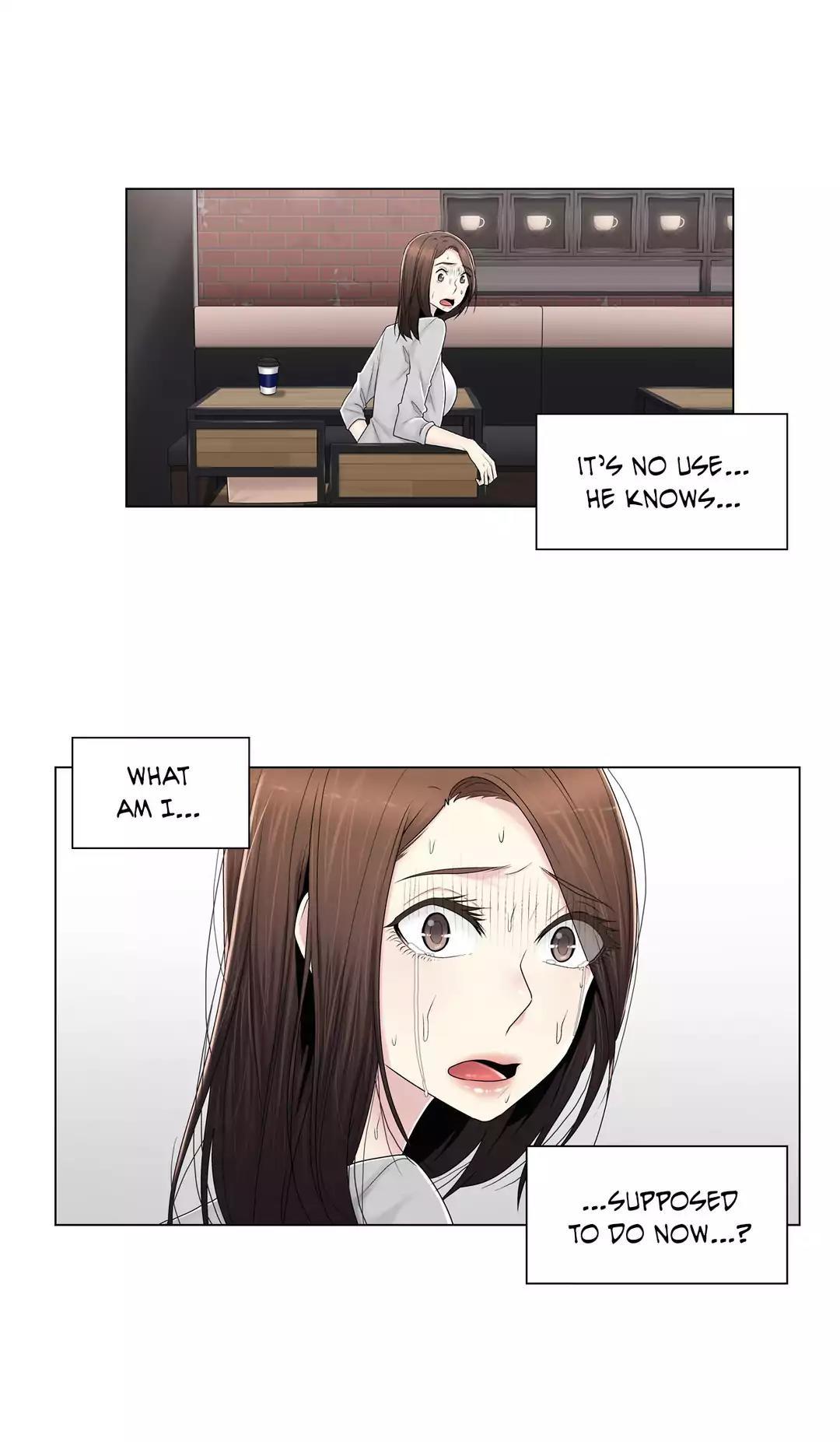 Miss Mystic Chapter 75 page 9 - Chapter 75