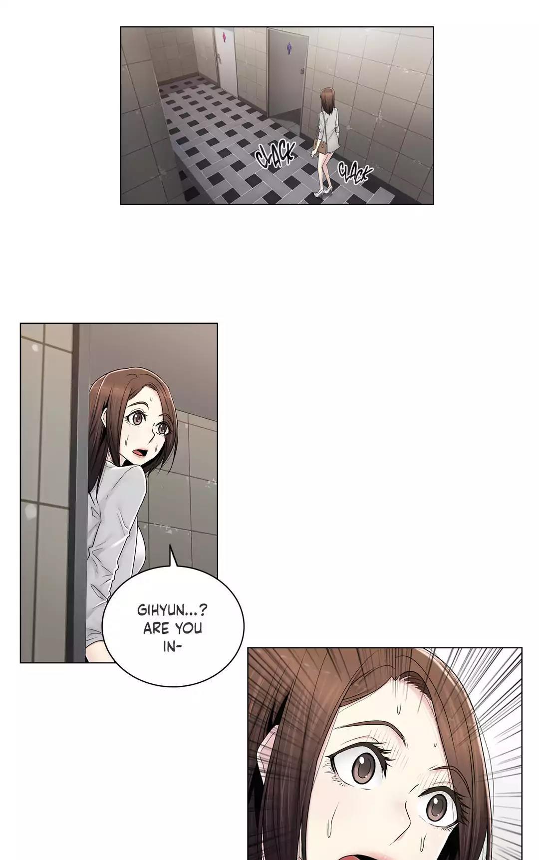 Miss Mystic Chapter 76 page 11 - Chapter 76