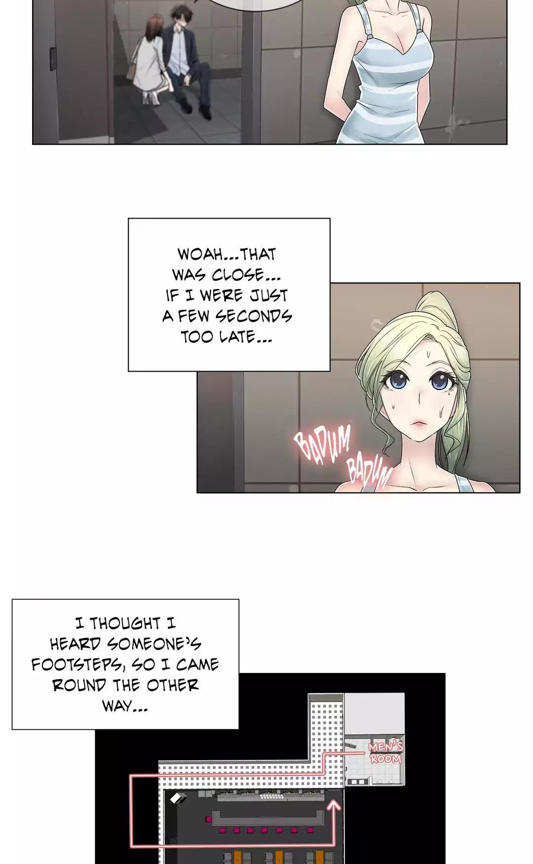 Miss Mystic Chapter 76 page 14 - Chapter 76