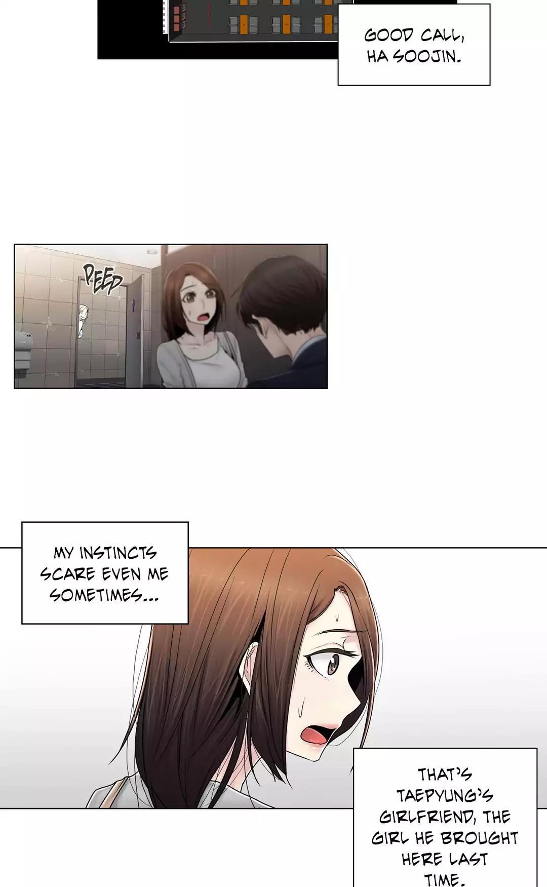 Miss Mystic Chapter 76 page 15 - Chapter 76