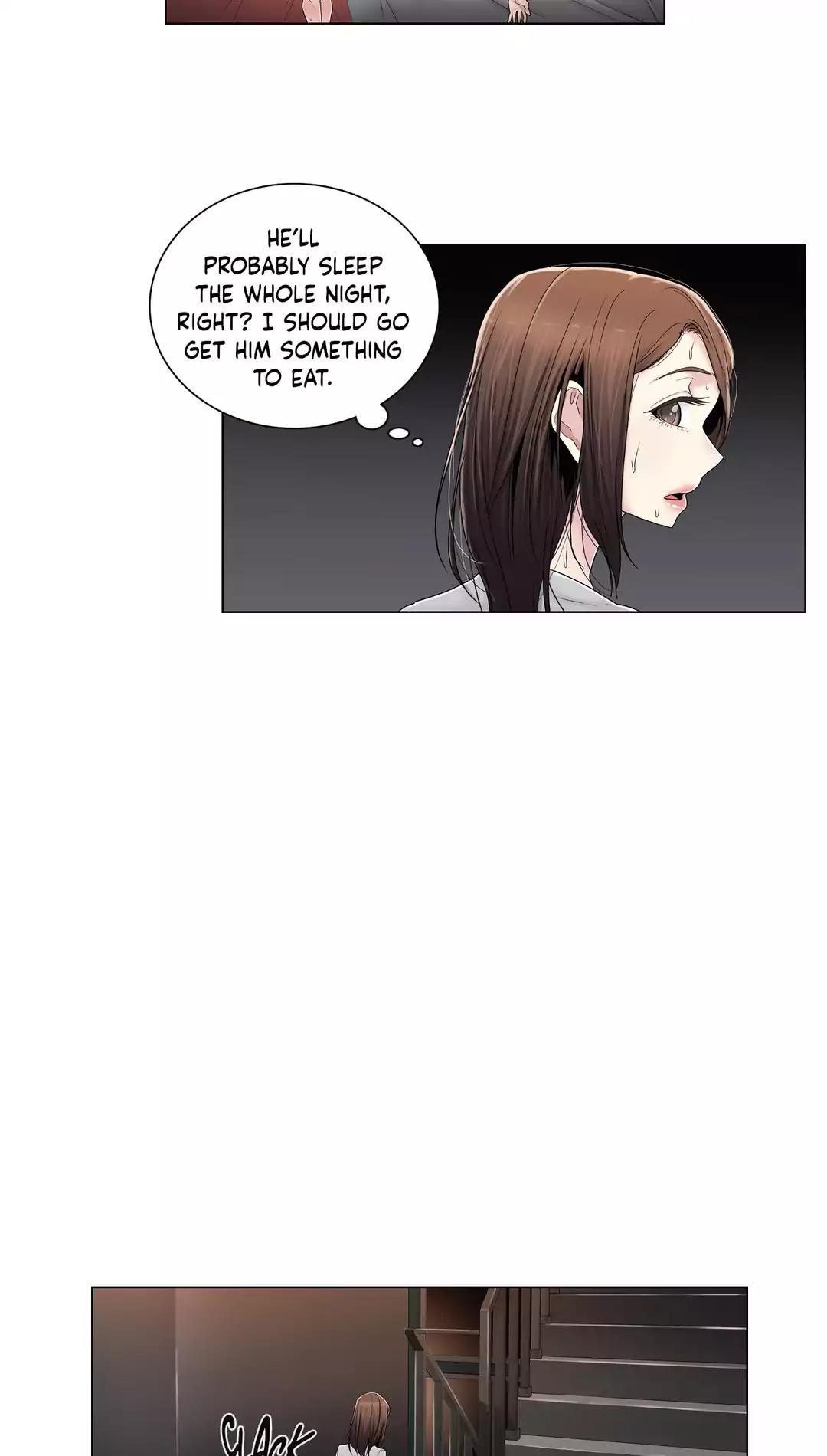 Miss Mystic Chapter 76 page 19 - Chapter 76