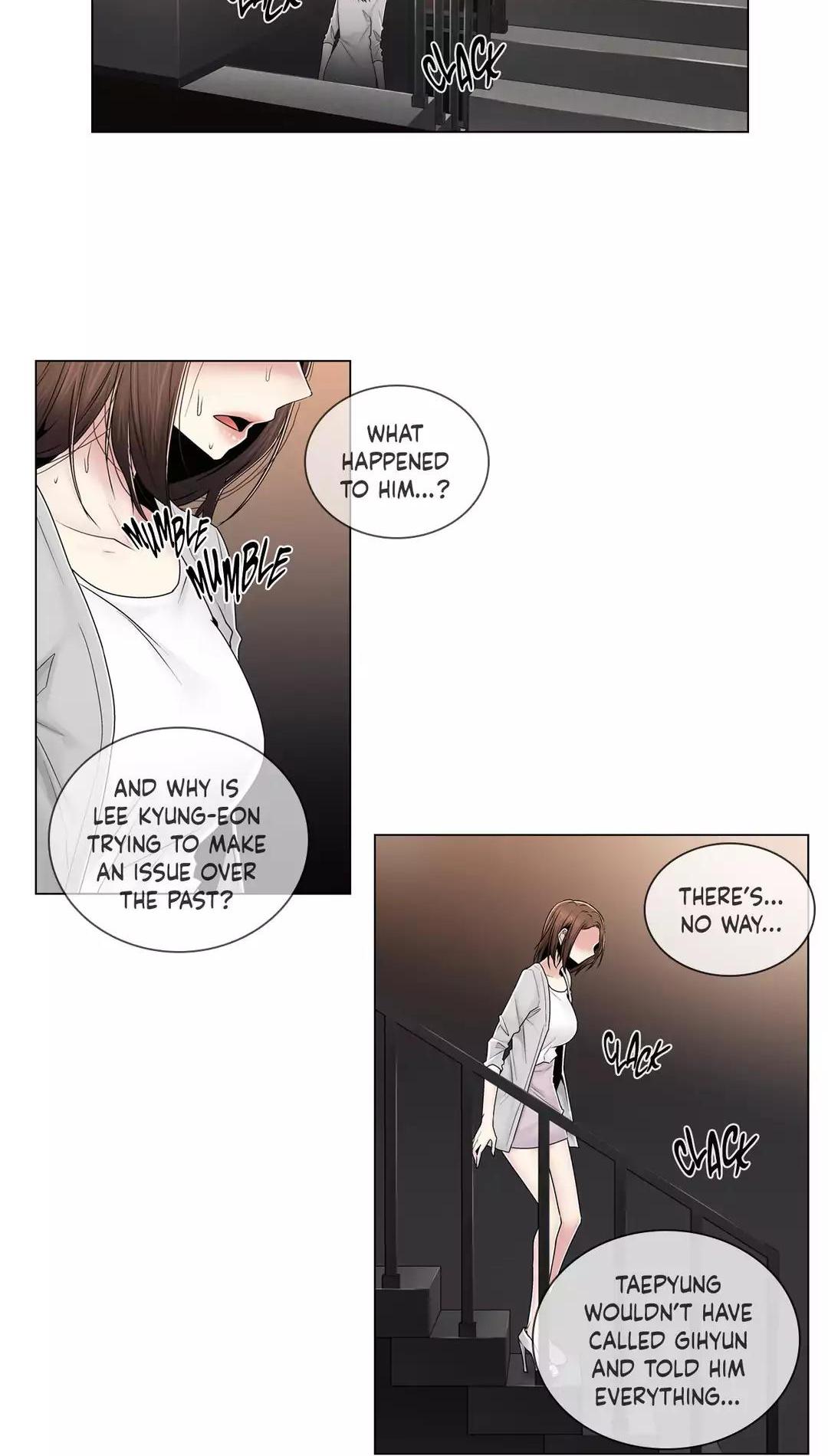 Miss Mystic Chapter 76 page 20 - Chapter 76