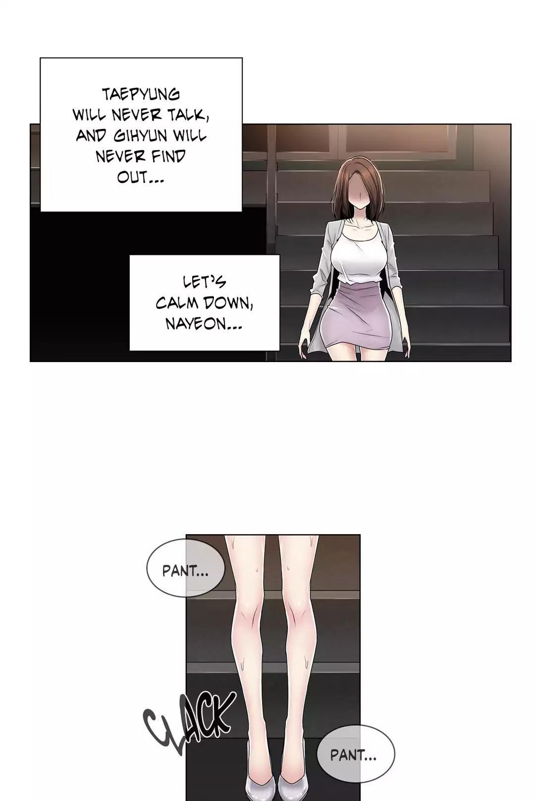 Miss Mystic Chapter 76 page 21 - Chapter 76
