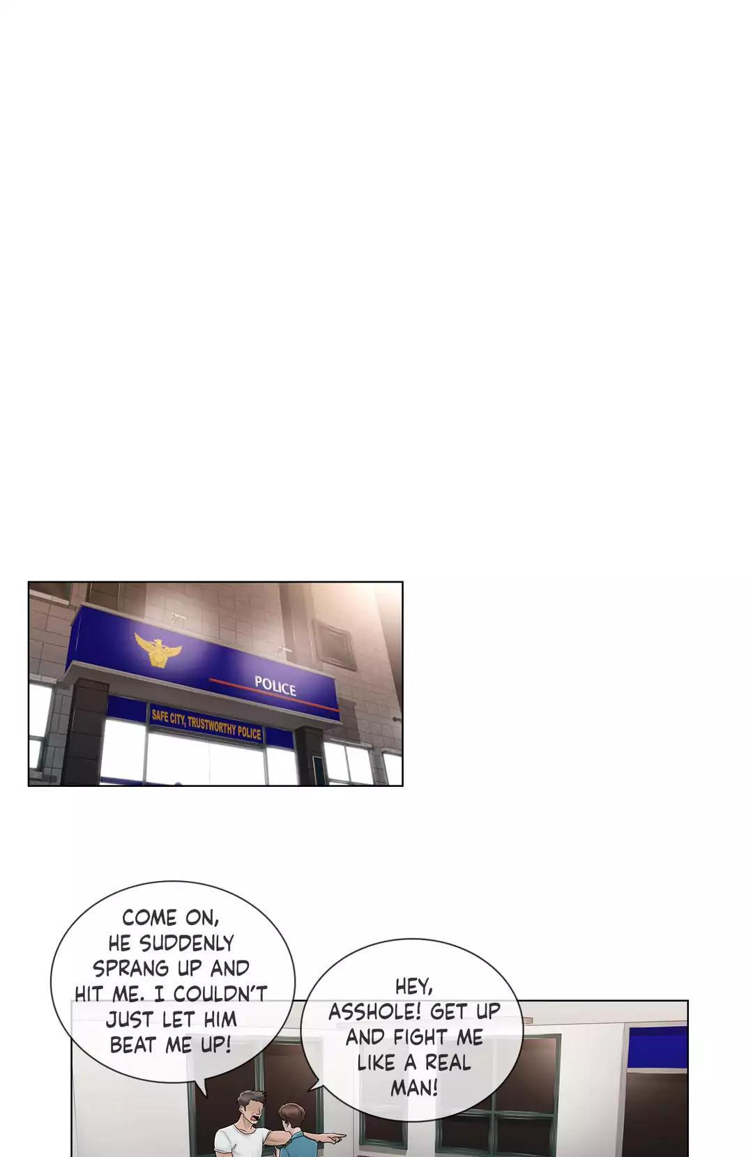 Miss Mystic Chapter 76 page 29 - Chapter 76