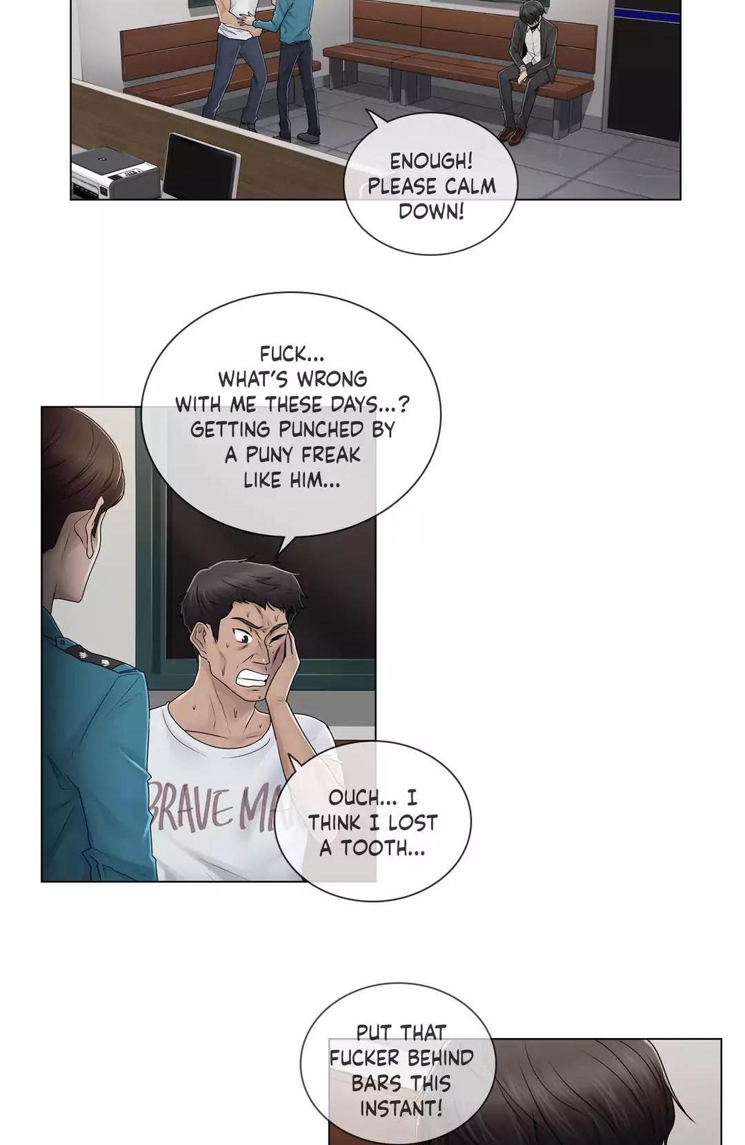 Miss Mystic Chapter 76 page 30 - Chapter 76