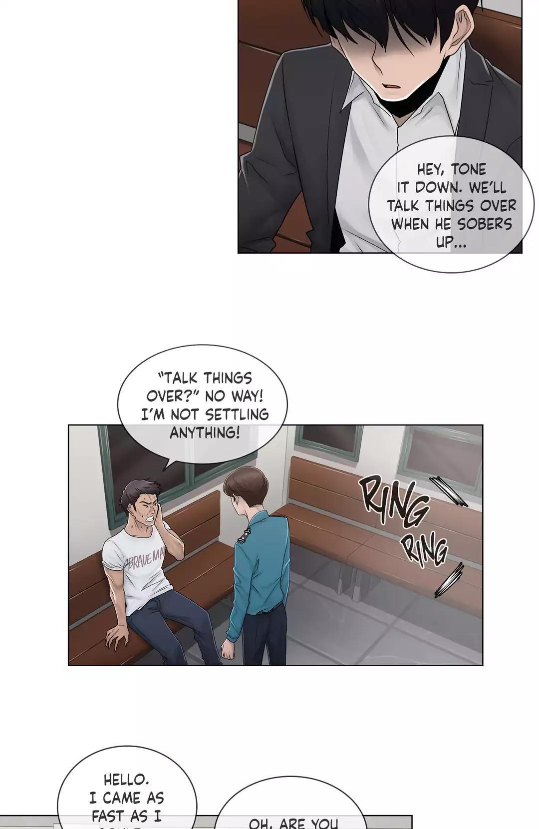 Miss Mystic Chapter 76 page 31 - Chapter 76