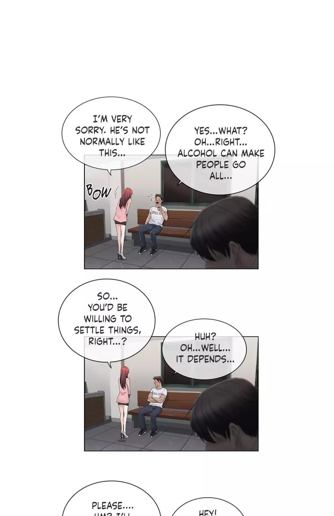 Miss Mystic Chapter 76 page 33 - Chapter 76