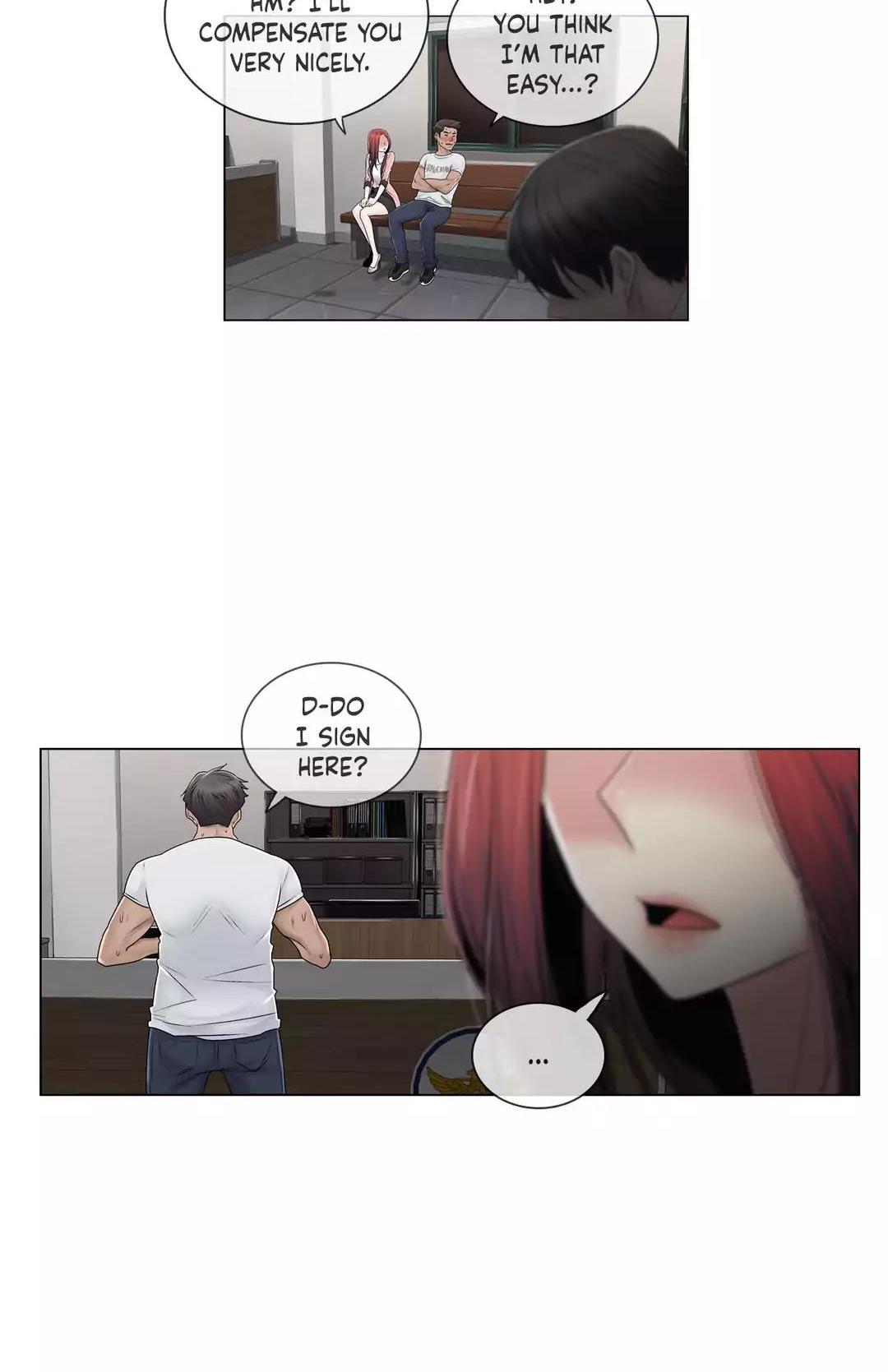 Miss Mystic Chapter 76 page 34 - Chapter 76
