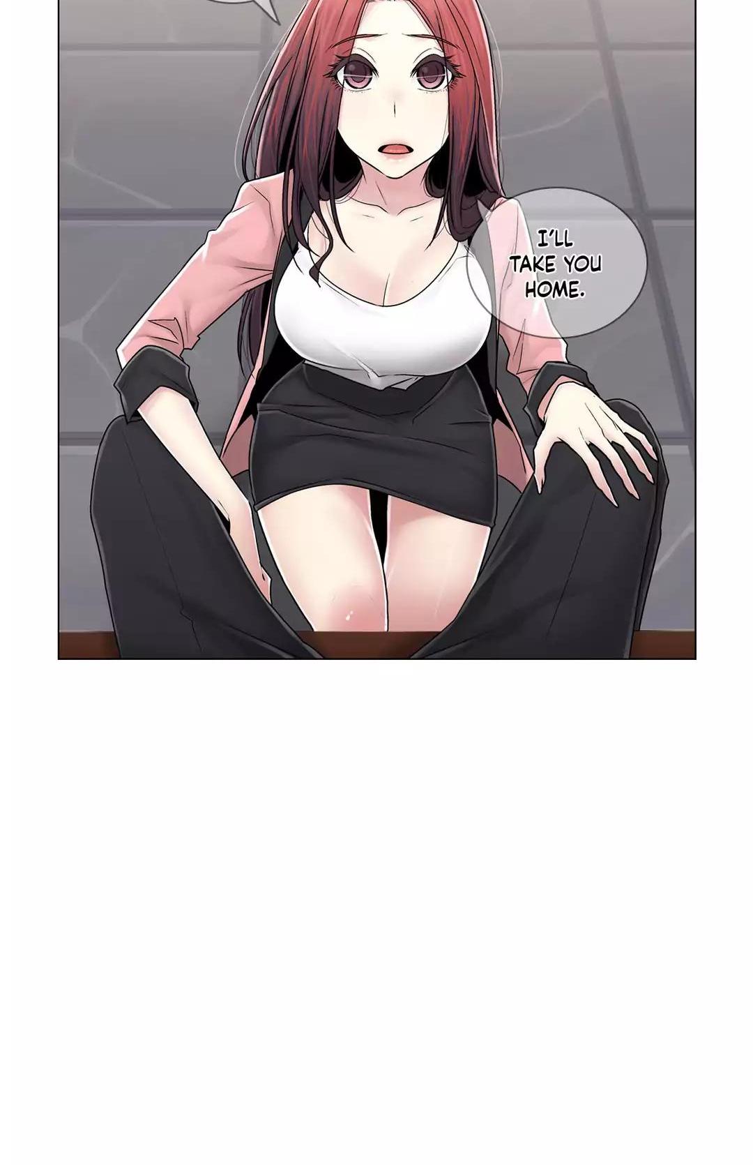 Miss Mystic Chapter 76 page 36 - Chapter 76