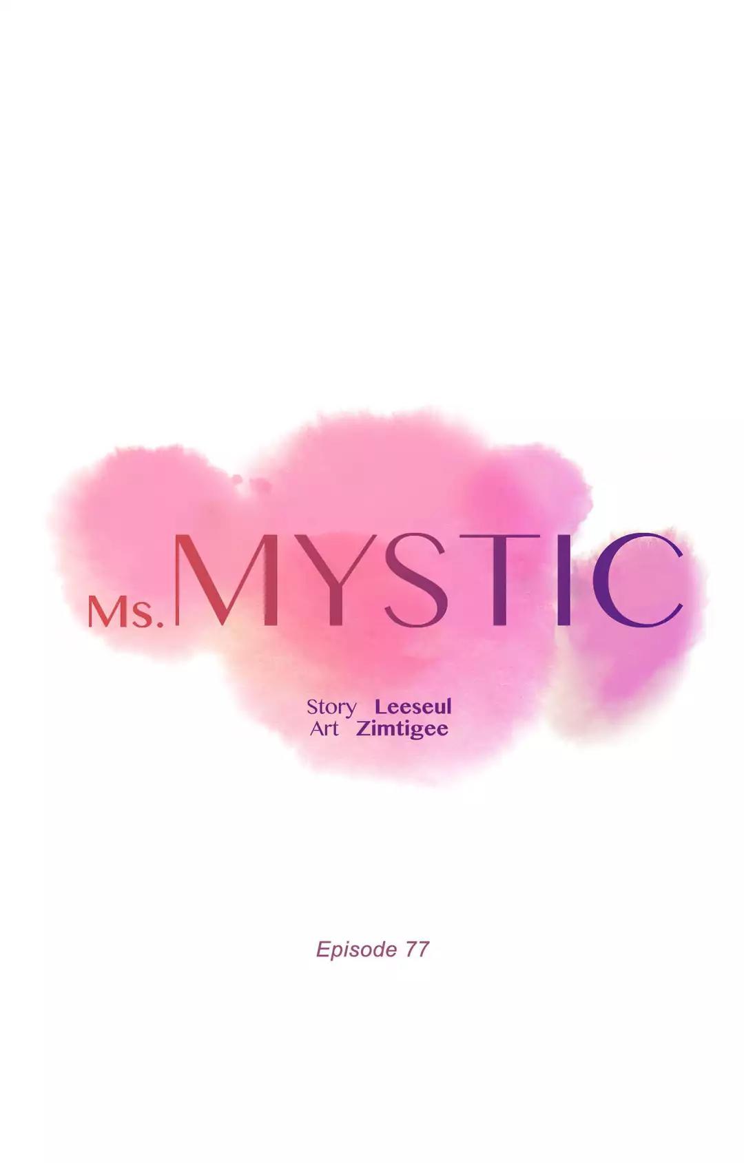 Miss Mystic Chapter 77 page 1 - Chapter 77