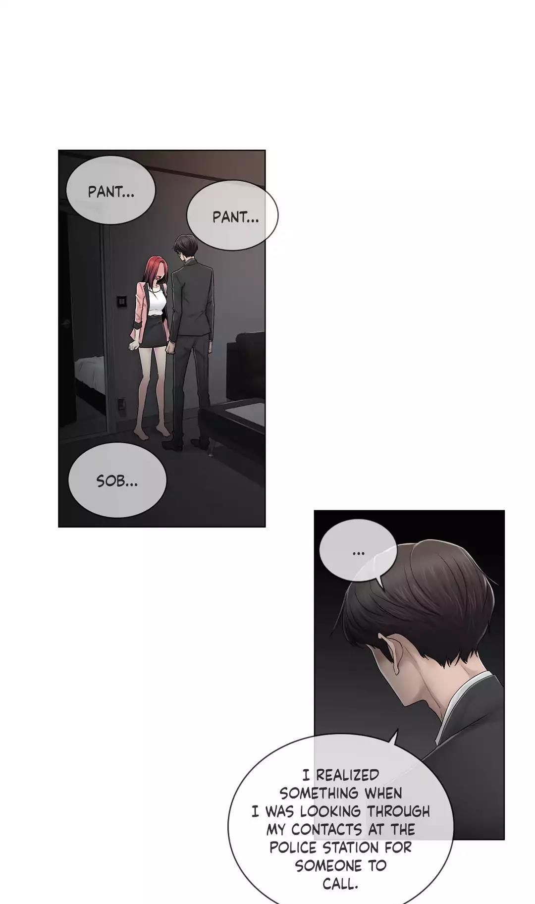 Miss Mystic Chapter 77 page 13 - Chapter 77