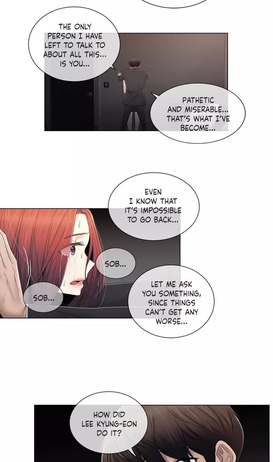 Miss Mystic Chapter 77 page 14 - Chapter 77