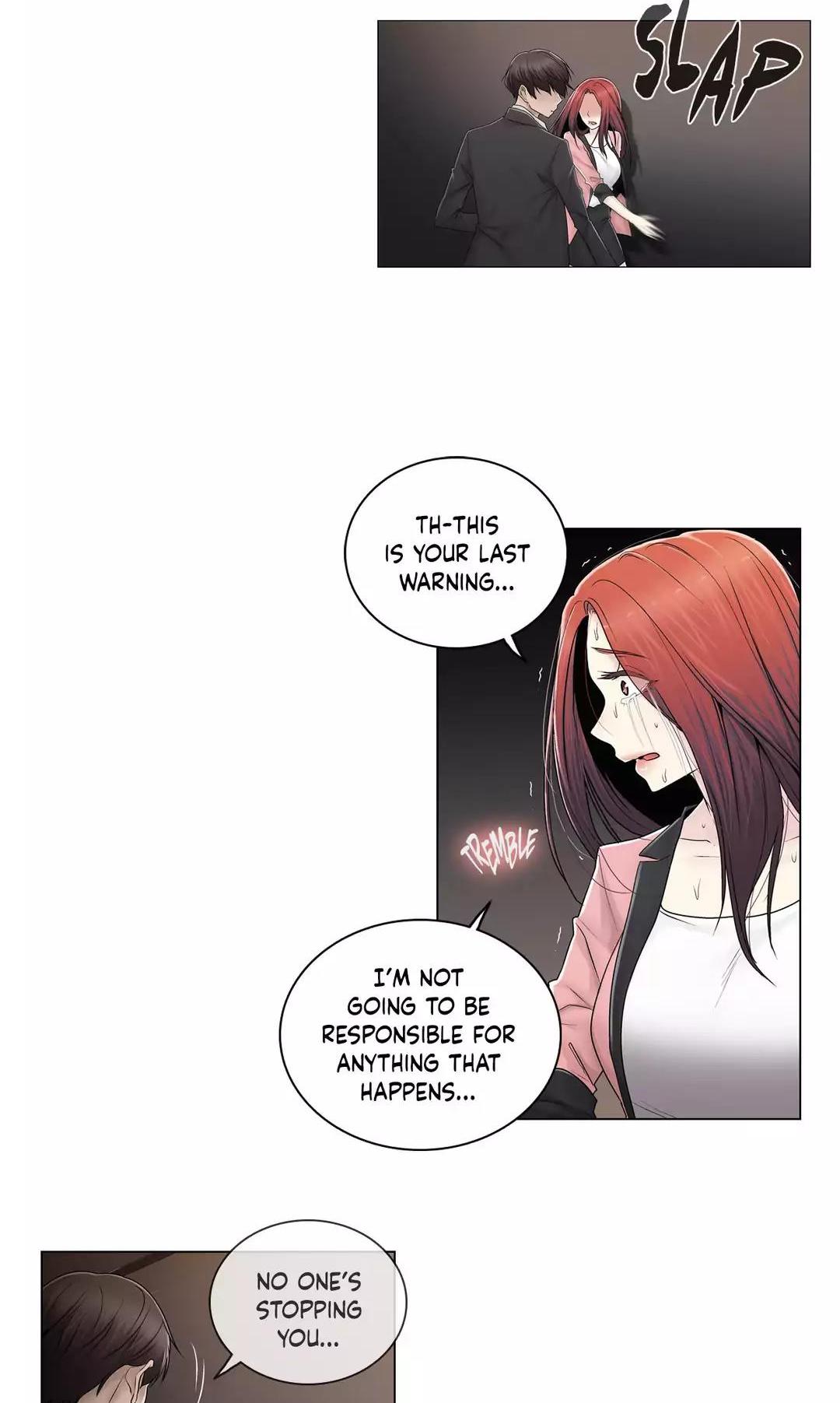 Miss Mystic Chapter 77 page 18 - Chapter 77