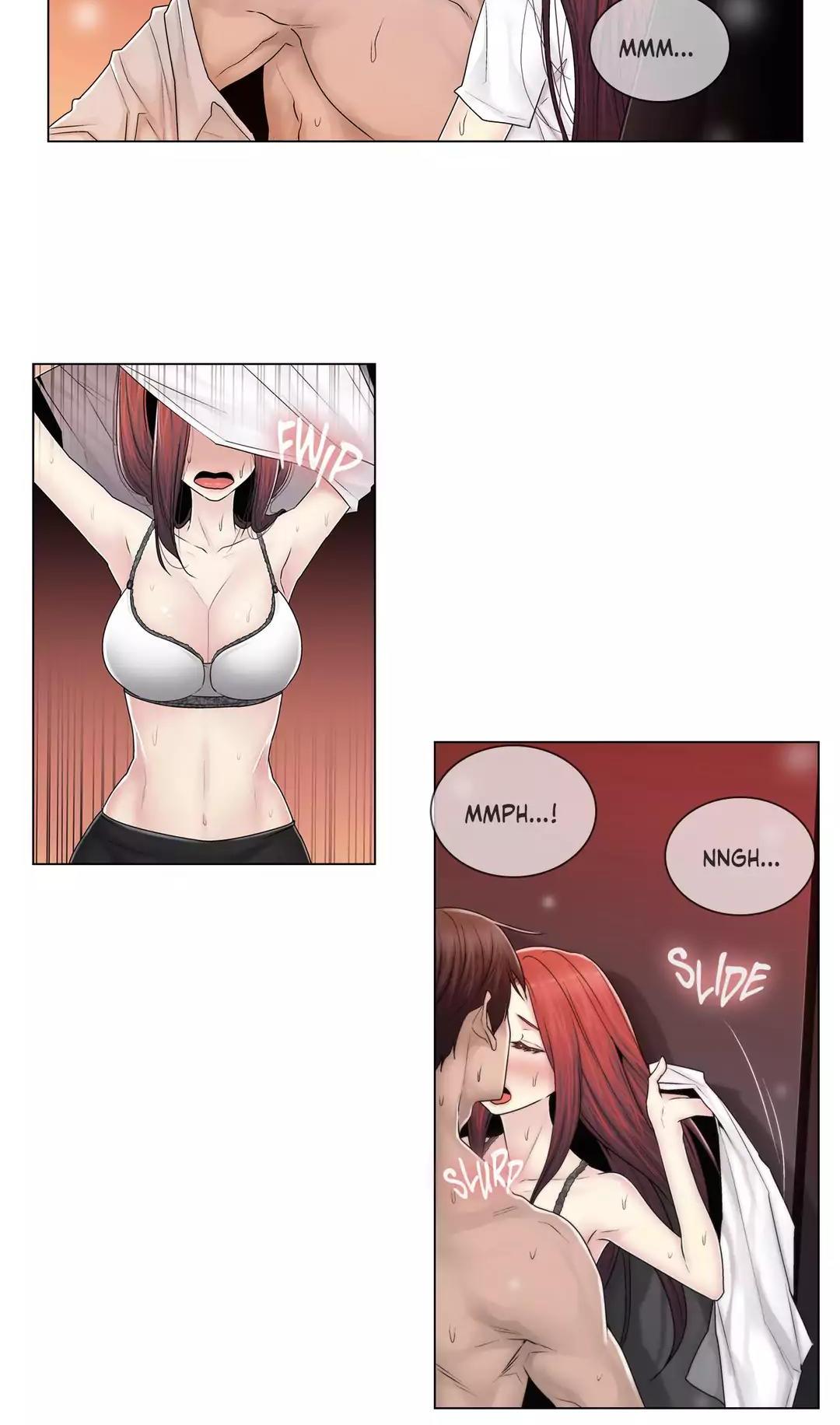 Miss Mystic Chapter 77 page 24 - Chapter 77