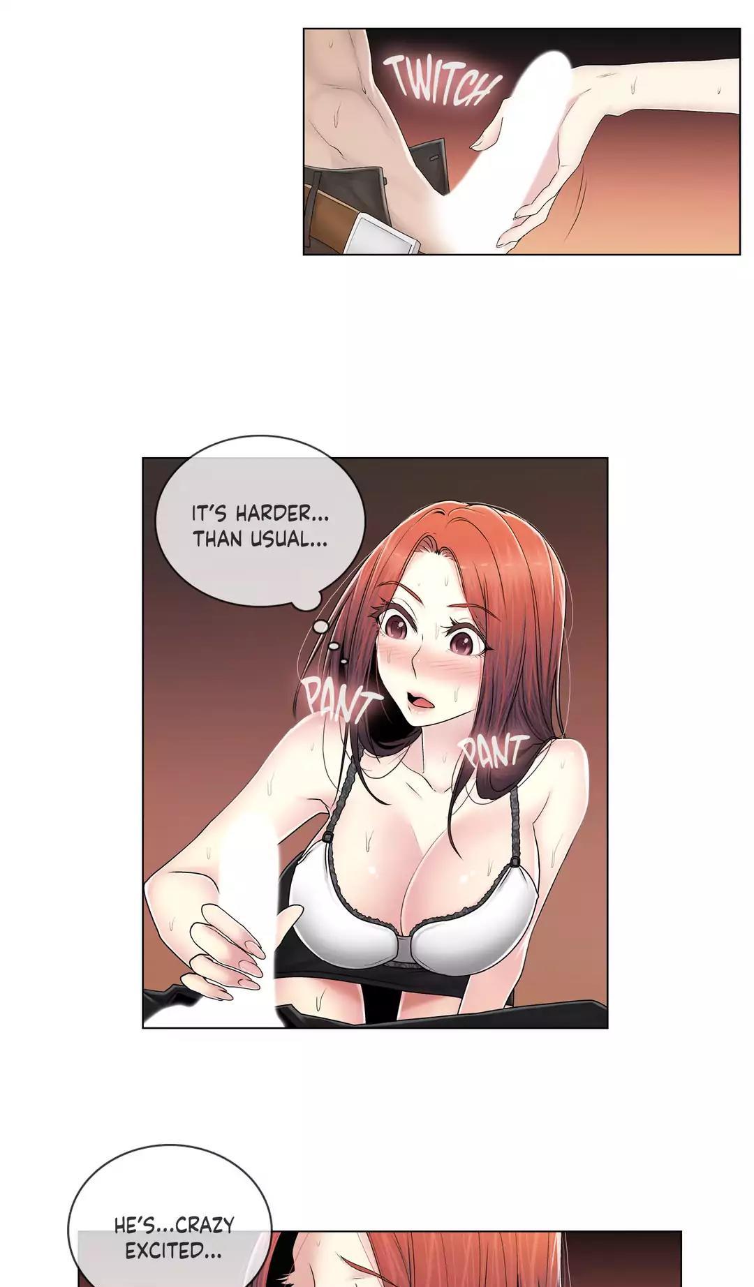 Miss Mystic Chapter 77 page 27 - Chapter 77
