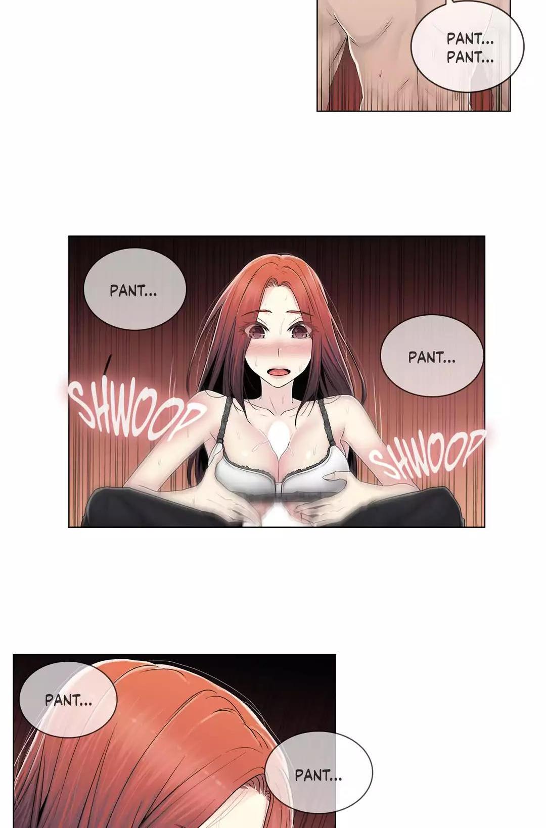 Miss Mystic Chapter 77 page 30 - Chapter 77