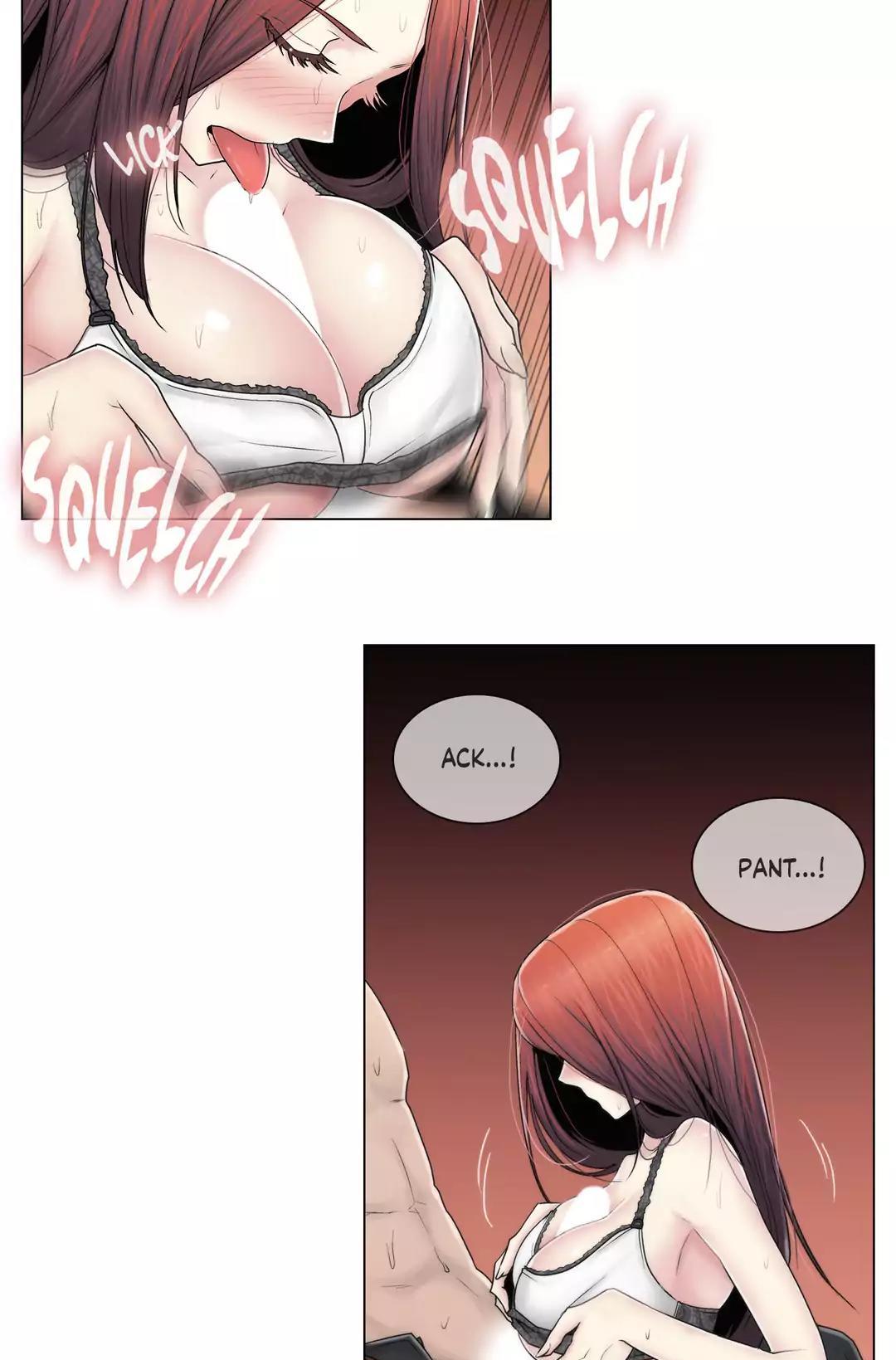 Miss Mystic Chapter 77 page 31 - Chapter 77