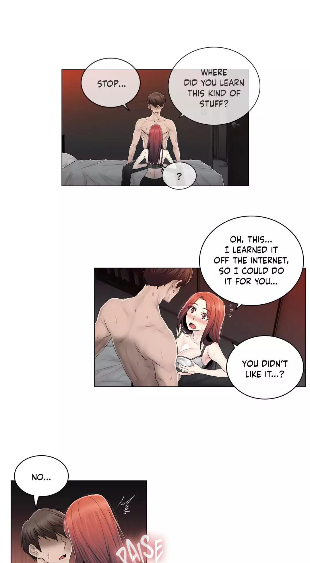 Miss Mystic Chapter 77 page 33 - Chapter 77