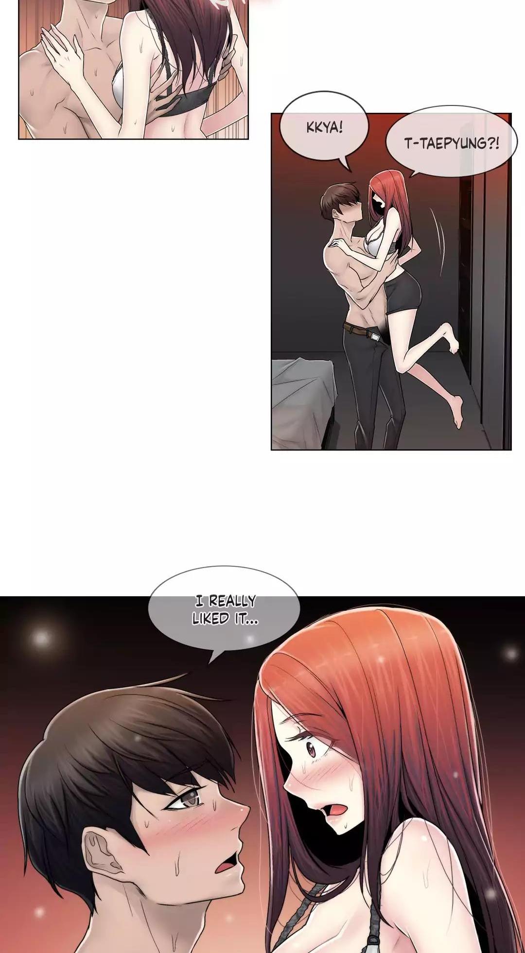 Miss Mystic Chapter 77 page 34 - Chapter 77