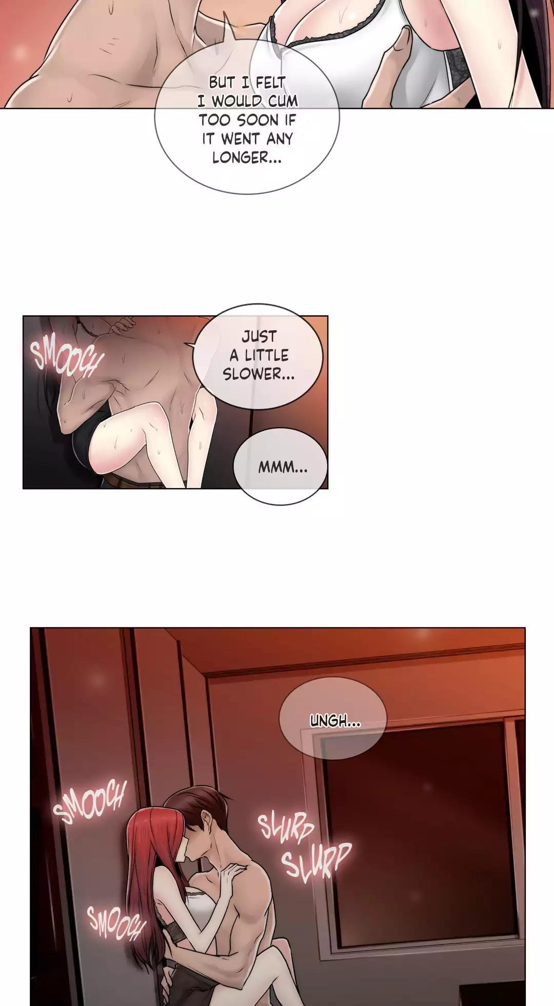 Miss Mystic Chapter 77 page 35 - Chapter 77