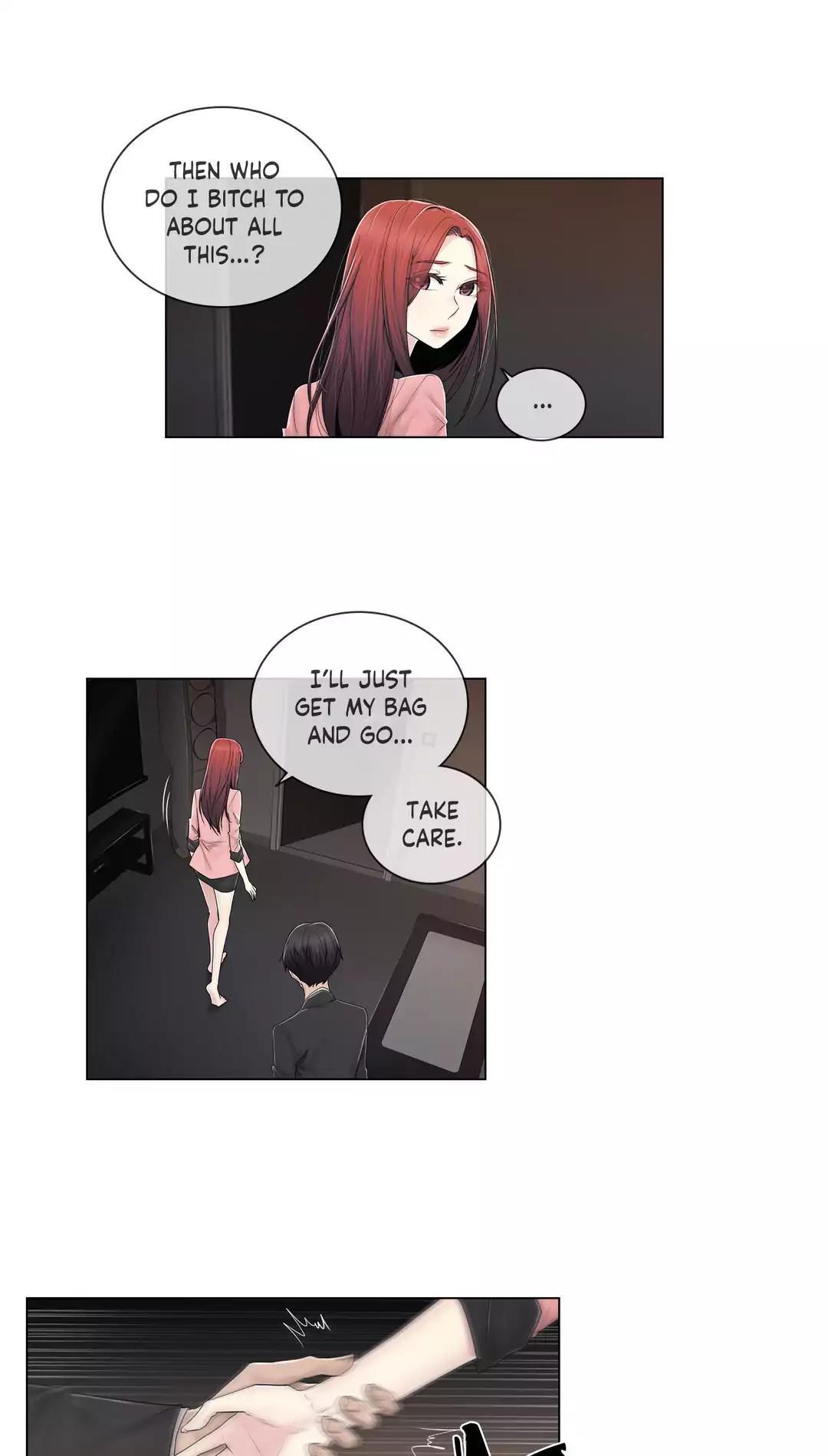 Miss Mystic Chapter 77 page 5 - Chapter 77