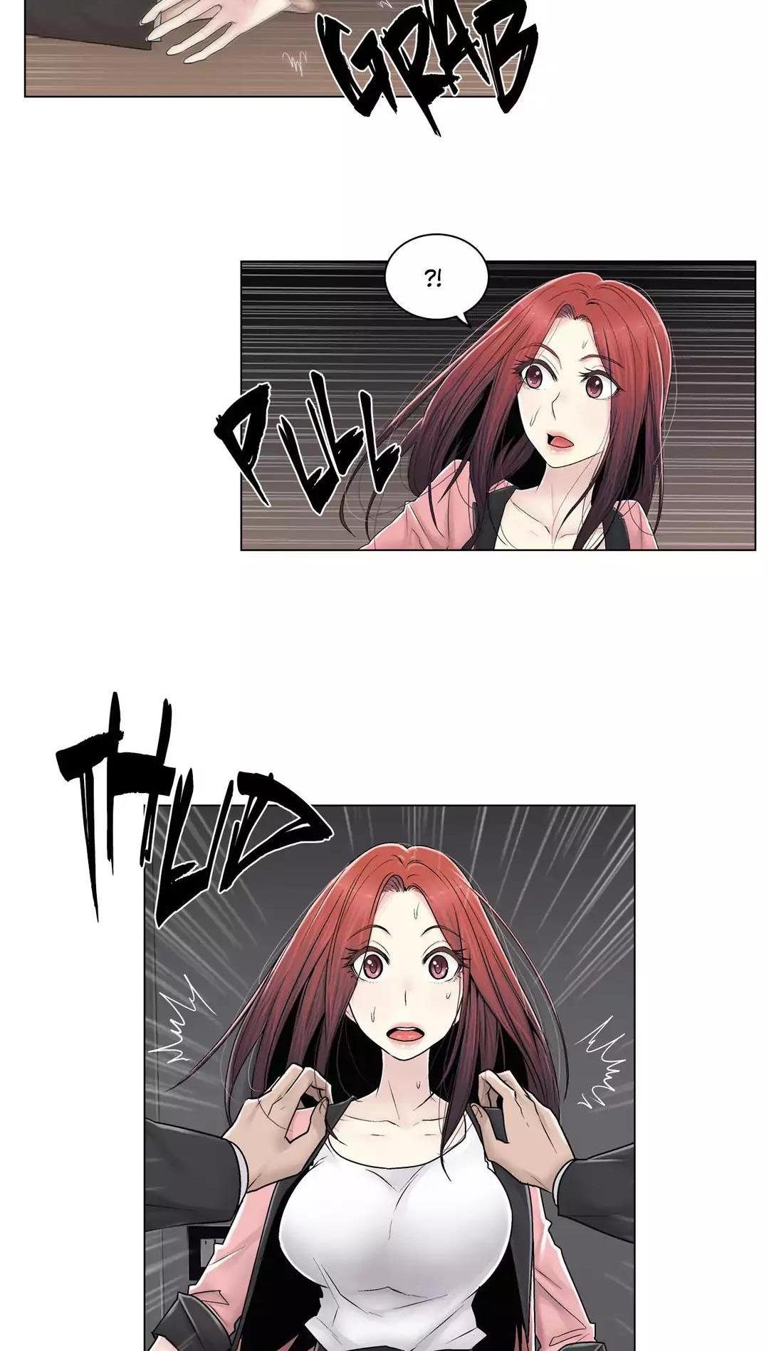 Miss Mystic Chapter 77 page 6 - Chapter 77