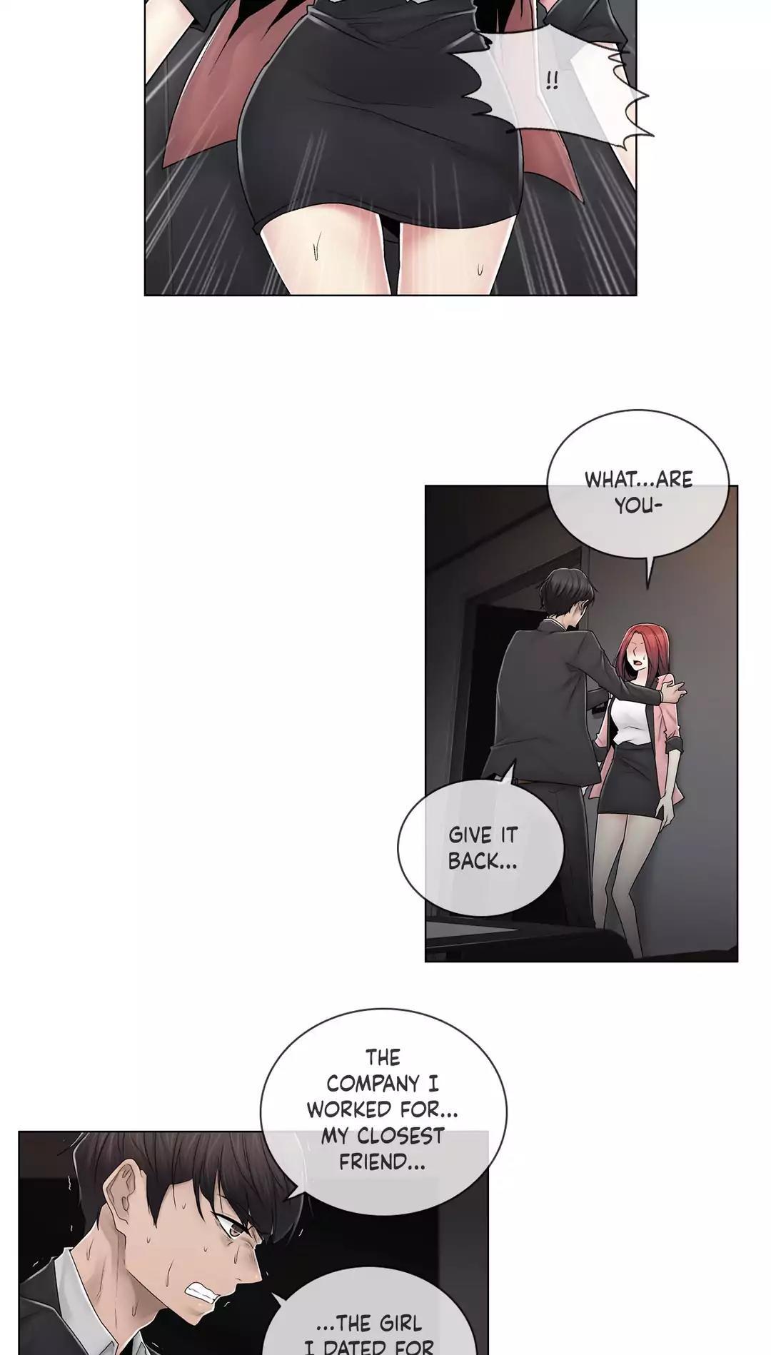 Miss Mystic Chapter 77 page 7 - Chapter 77