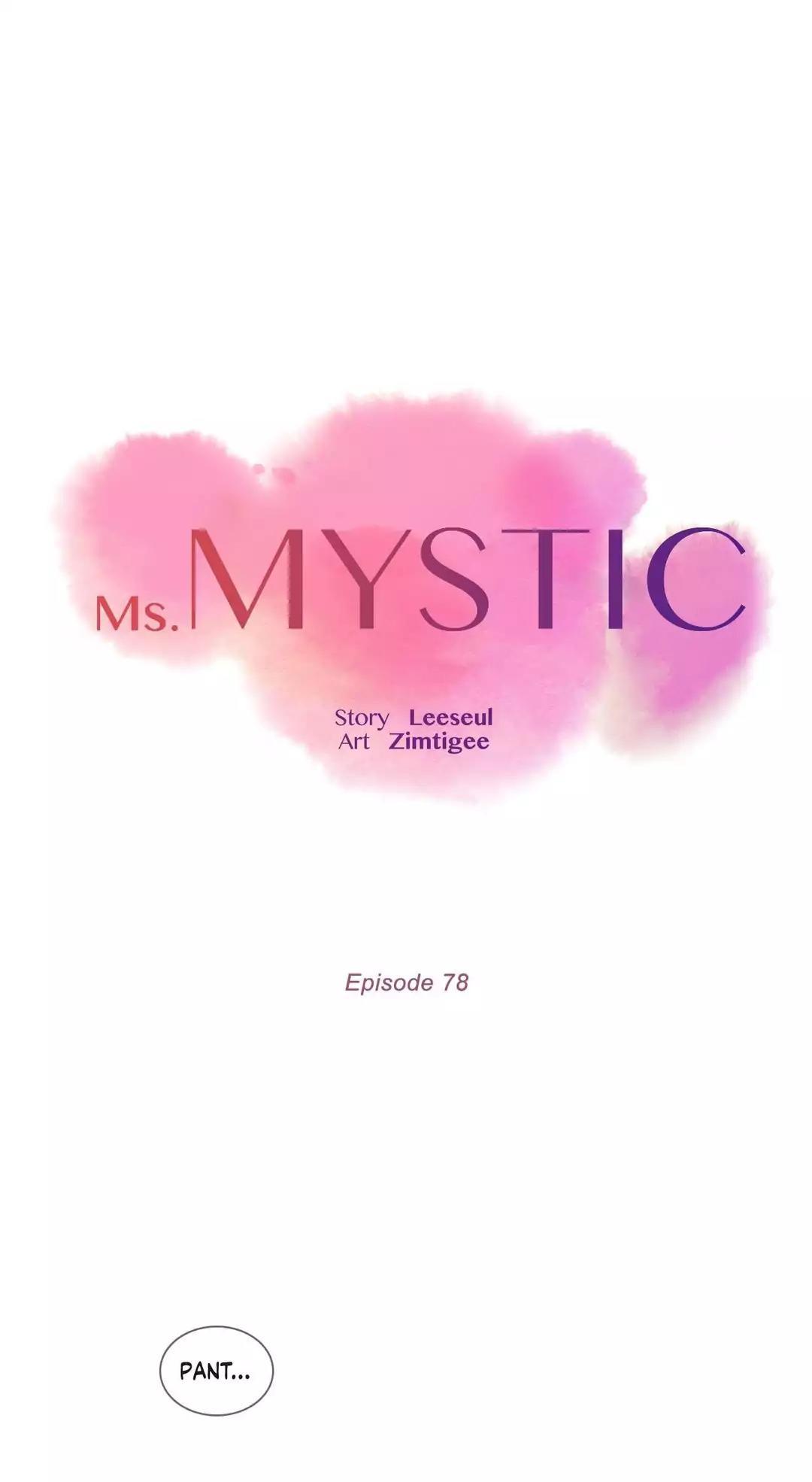 Miss Mystic Chapter 78 page 1 - Chapter 78