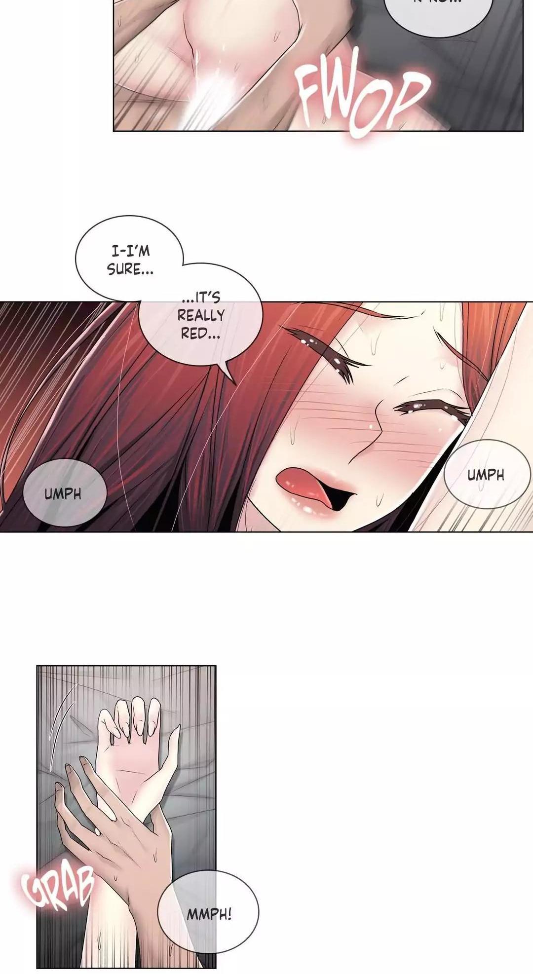 Miss Mystic Chapter 78 page 16 - Chapter 78