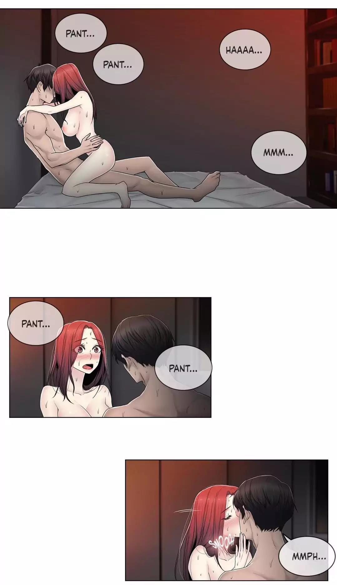 Miss Mystic Chapter 78 page 28 - Chapter 78