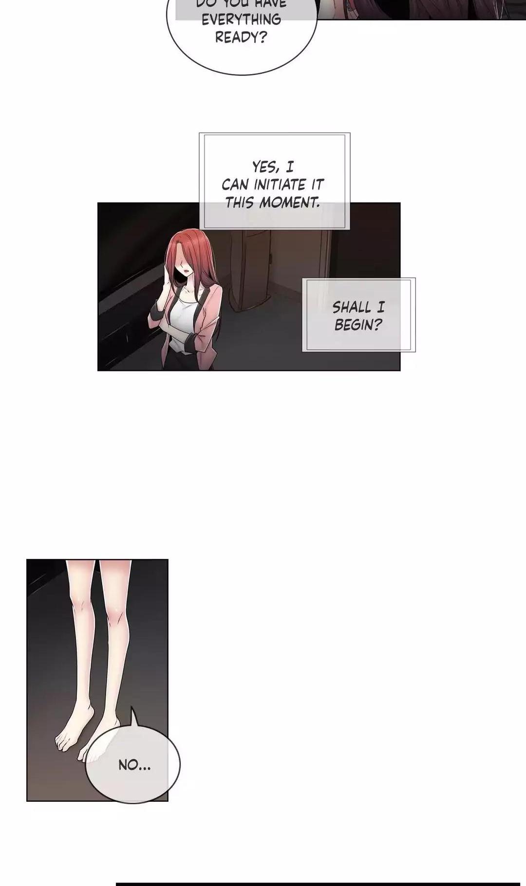 Miss Mystic Chapter 78 page 34 - Chapter 78