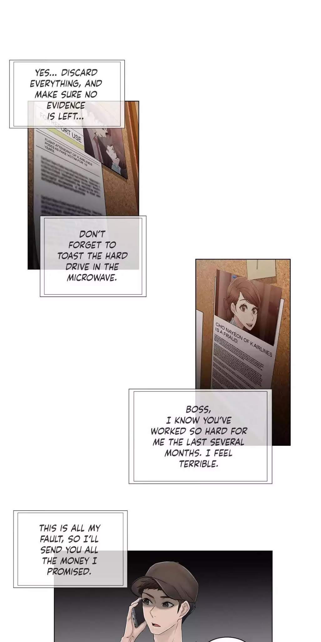 Miss Mystic Chapter 78 page 37 - Chapter 78