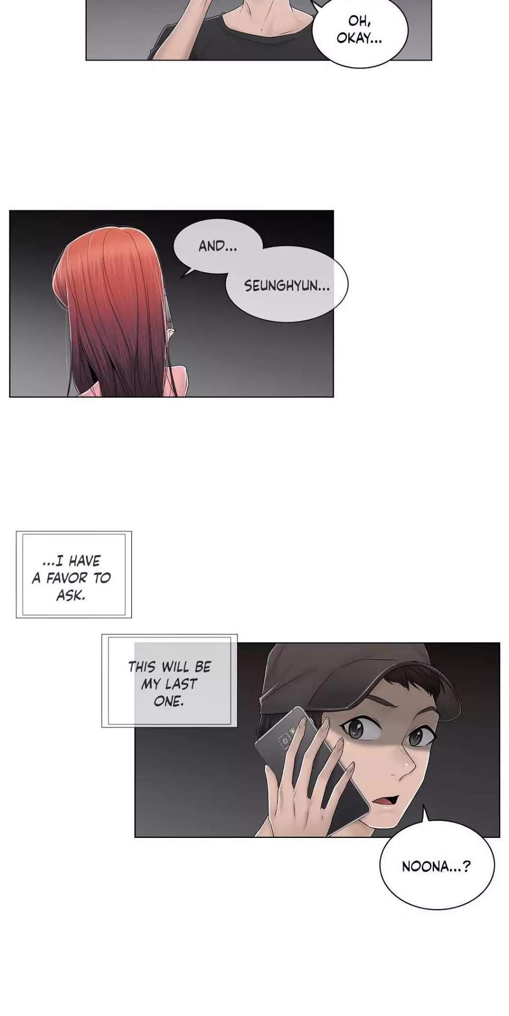 Miss Mystic Chapter 78 page 38 - Chapter 78